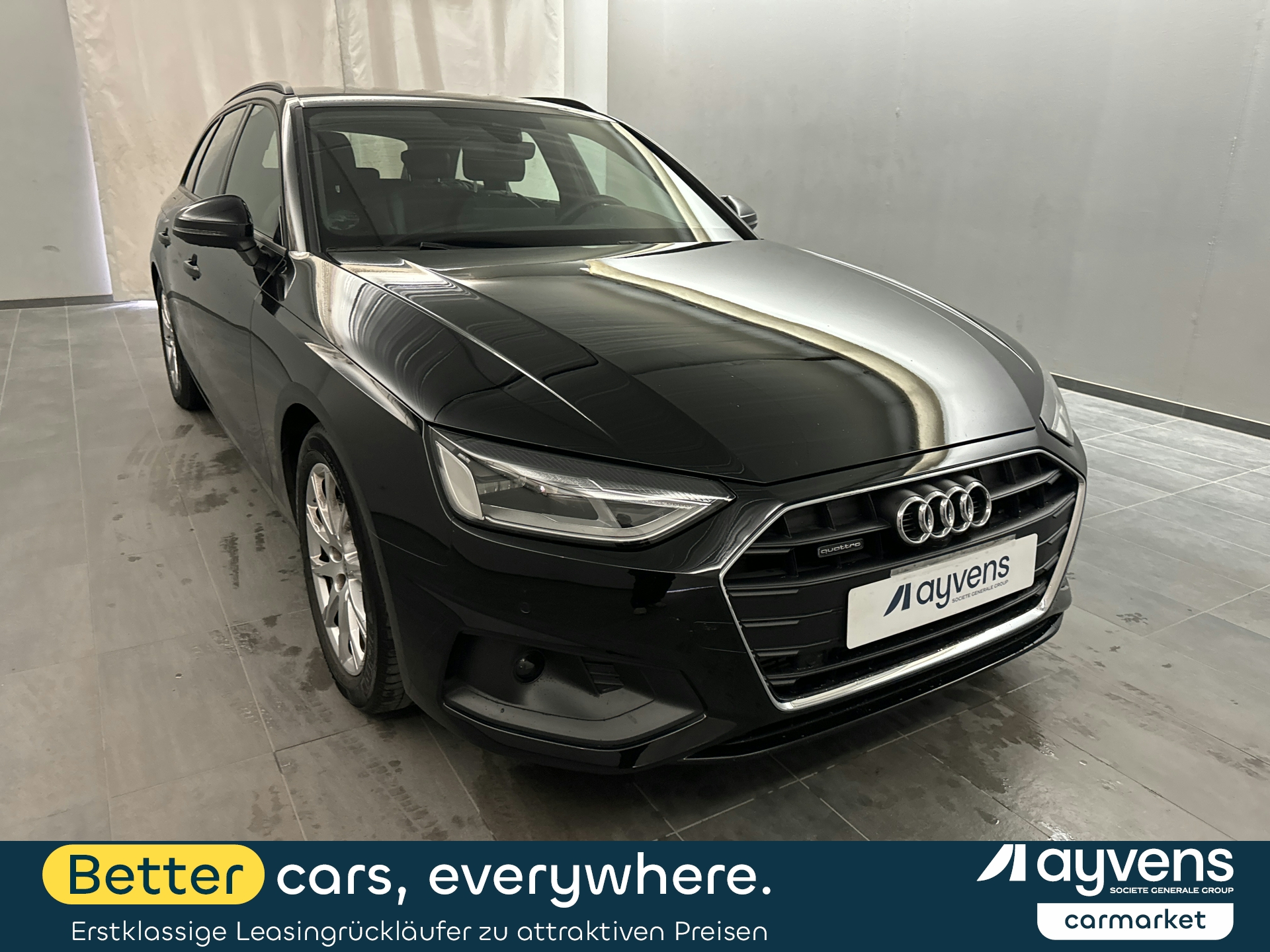 Audi A4 Avant 40 Tfsi
