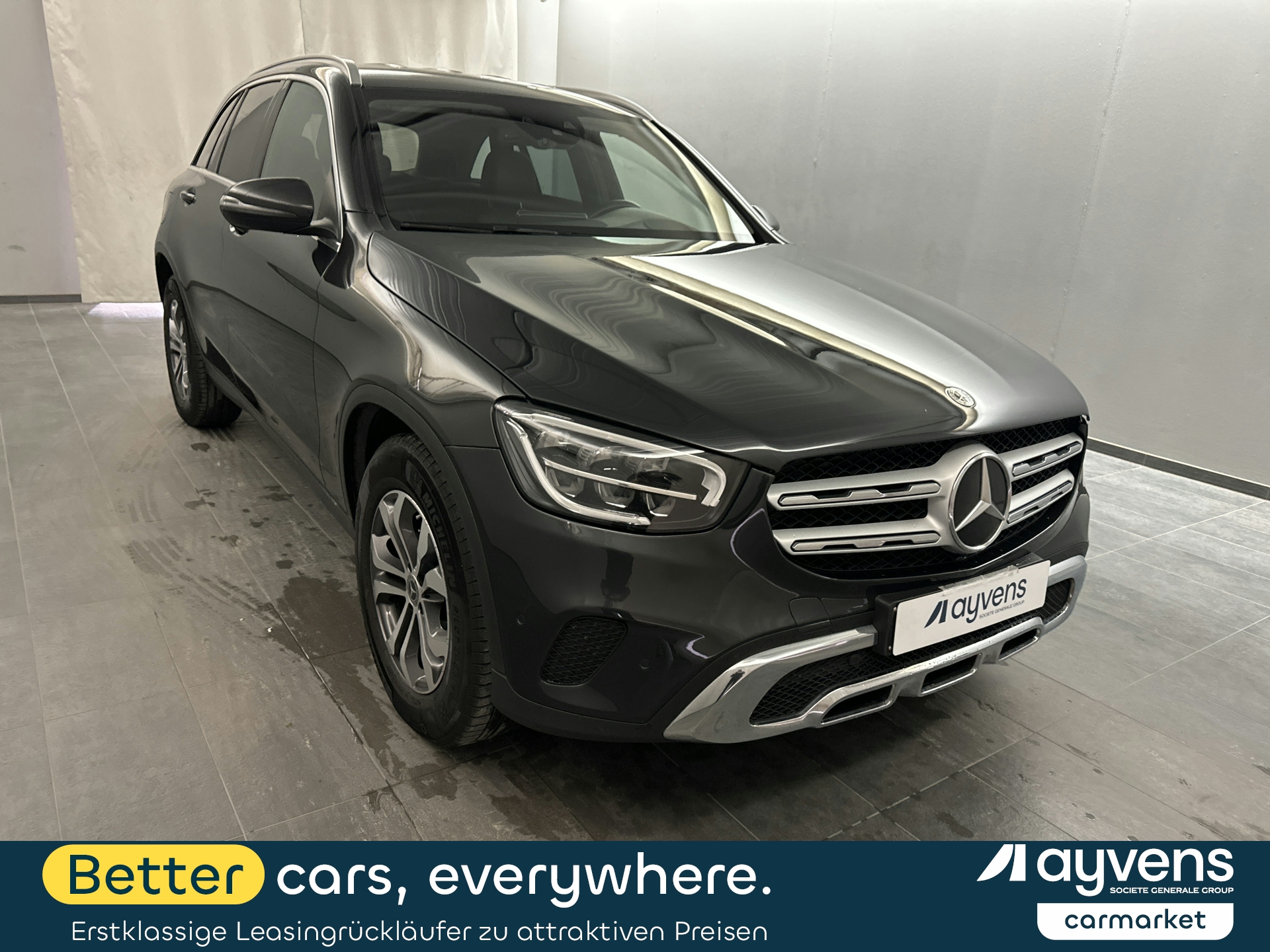 Mercedes-Benz GLC 220d
