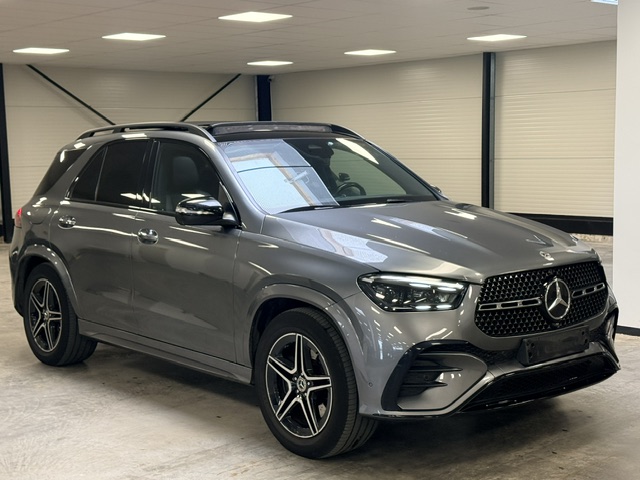 Mercedes-Benz GLE 350de AMG Line Premium