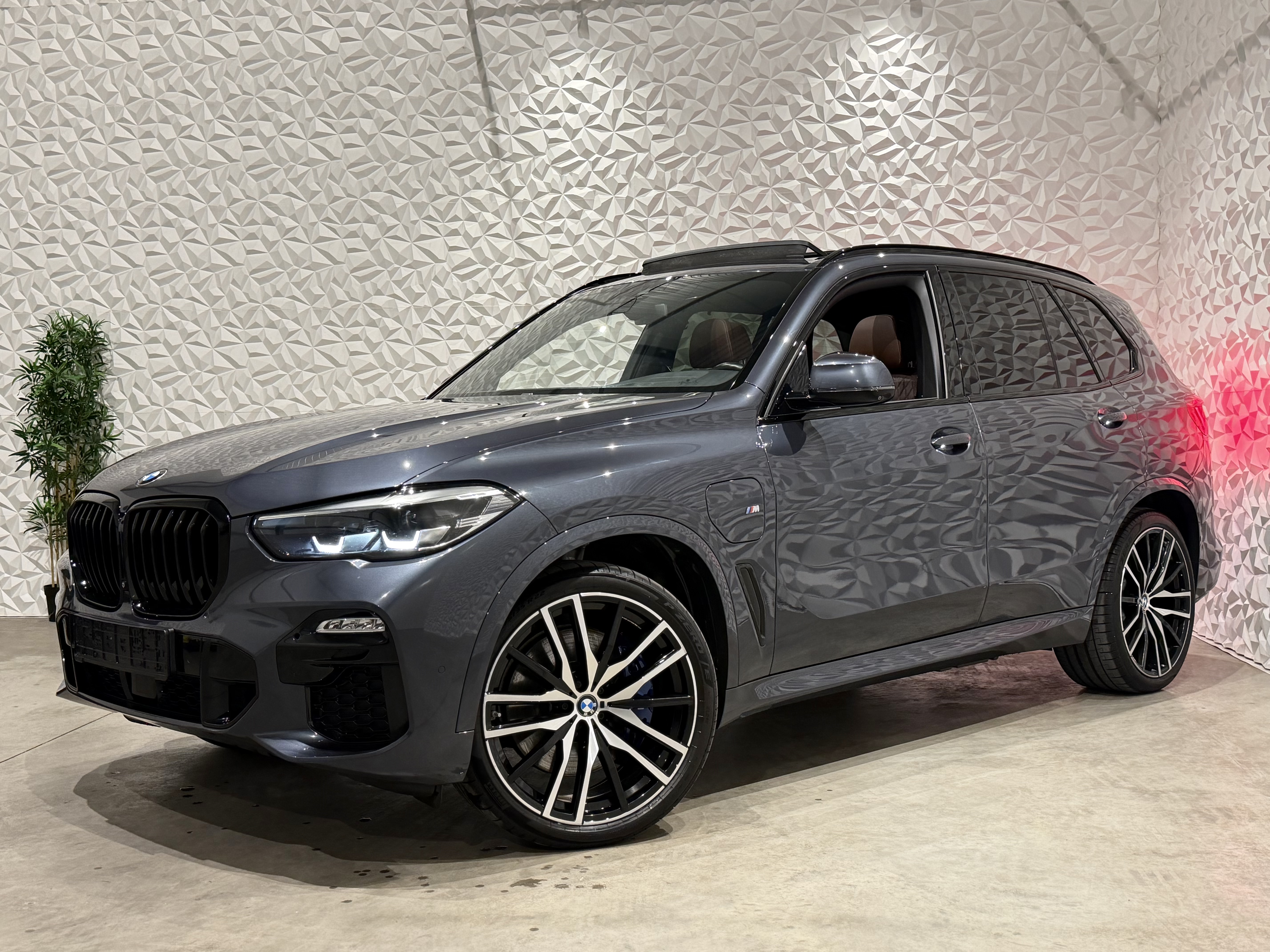 BMW X5 45e M-Pack