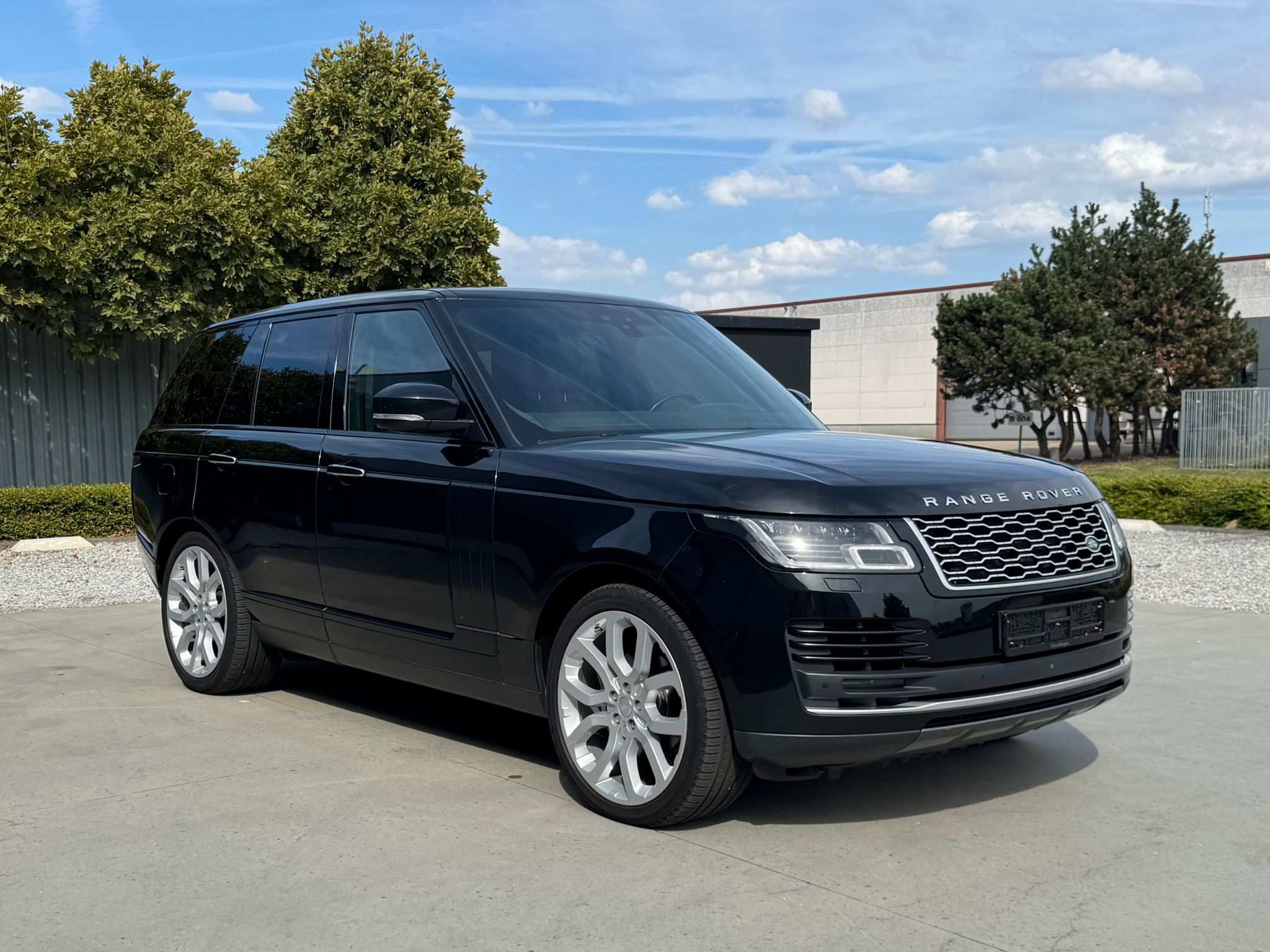 Land Rover Range Rover 3.0 SDV6 Range Rover Fifty