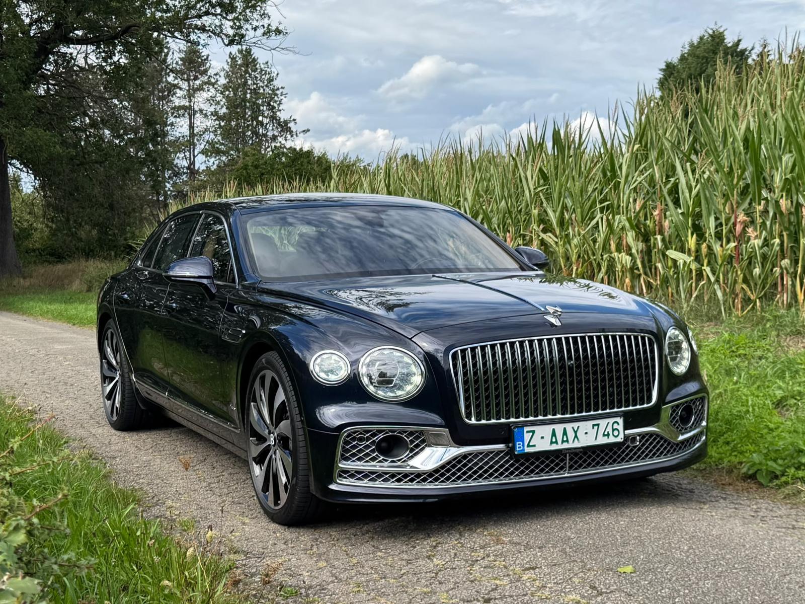 Bentley Flying Spur 2.9 Azure
