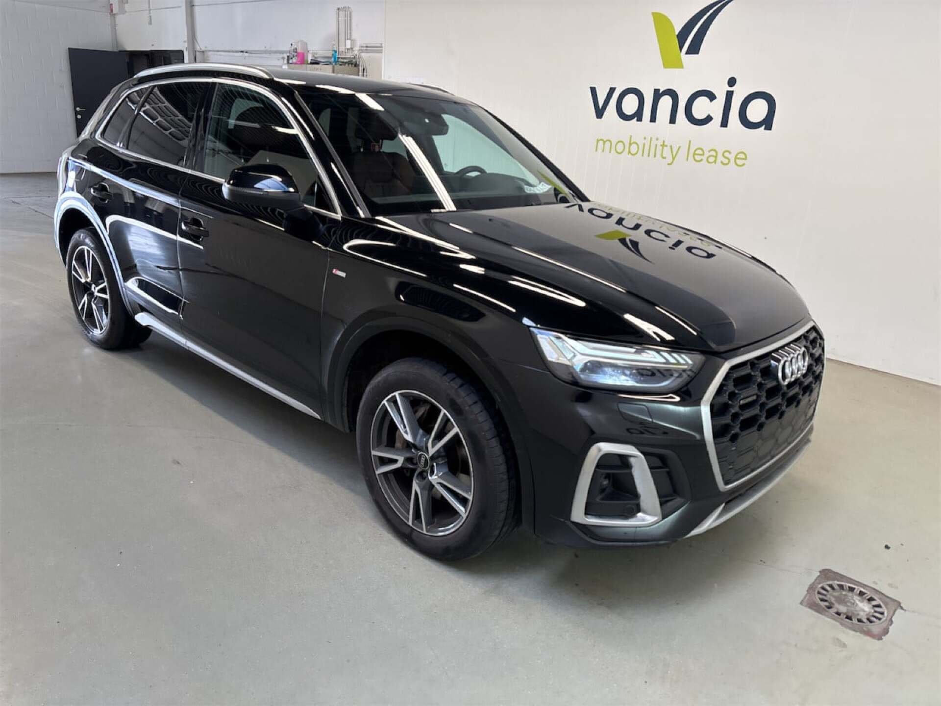 Audi Q5 50 TFSIe S Line