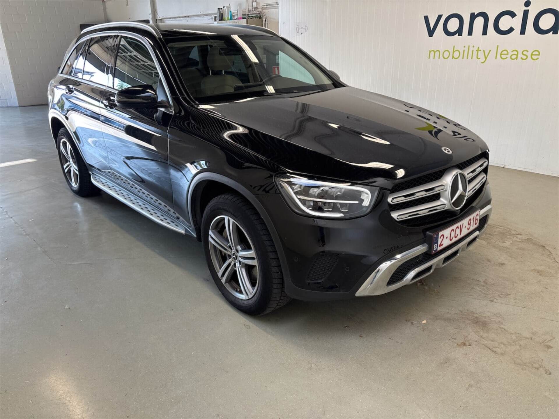 Mercedes-Benz GLC 300de