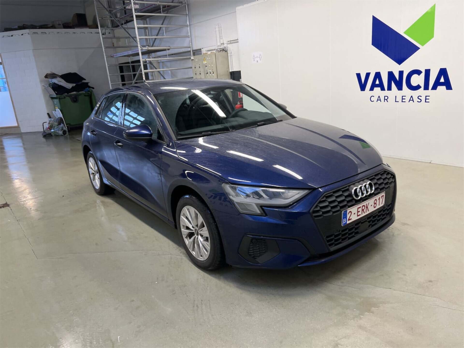 Audi A3 Sportback 40 TFSIe Attraction
