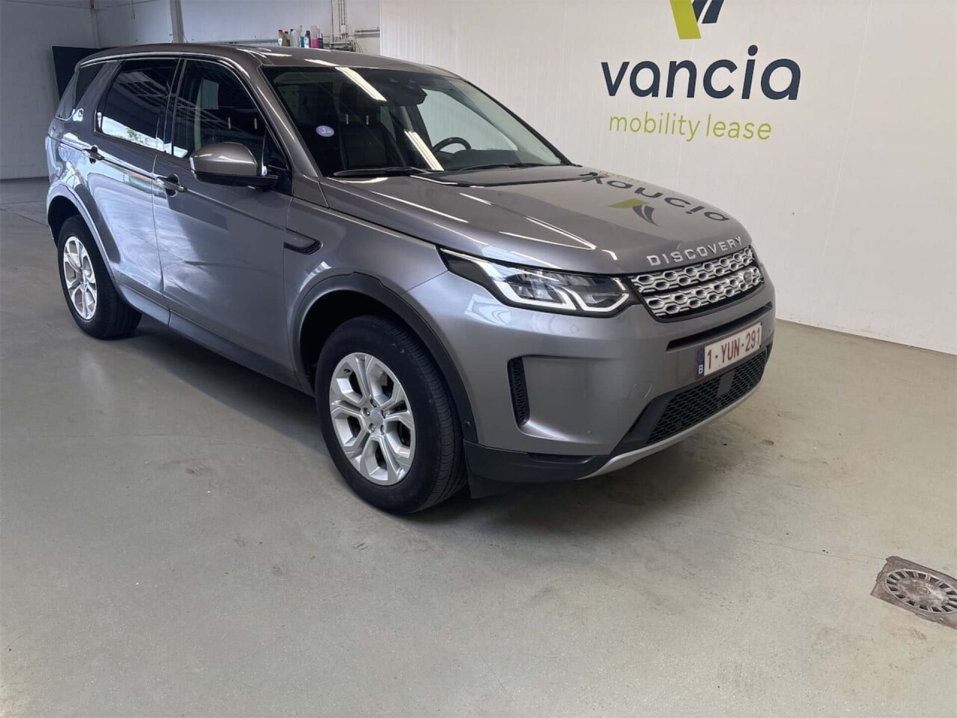 Land Rover Discovery Sport 1.5 P300e S