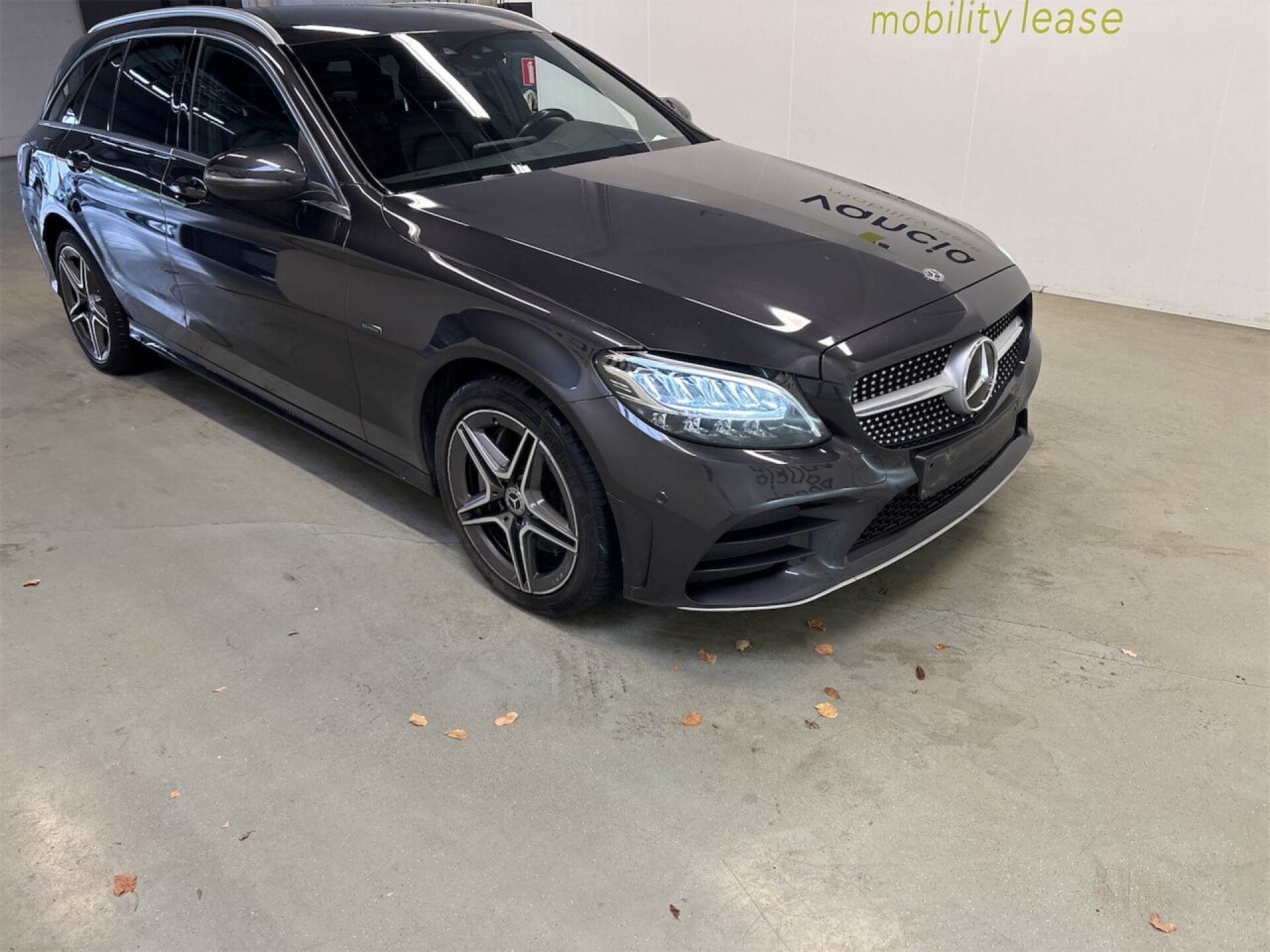 Mercedes-Benz C Break 300de Business Solution