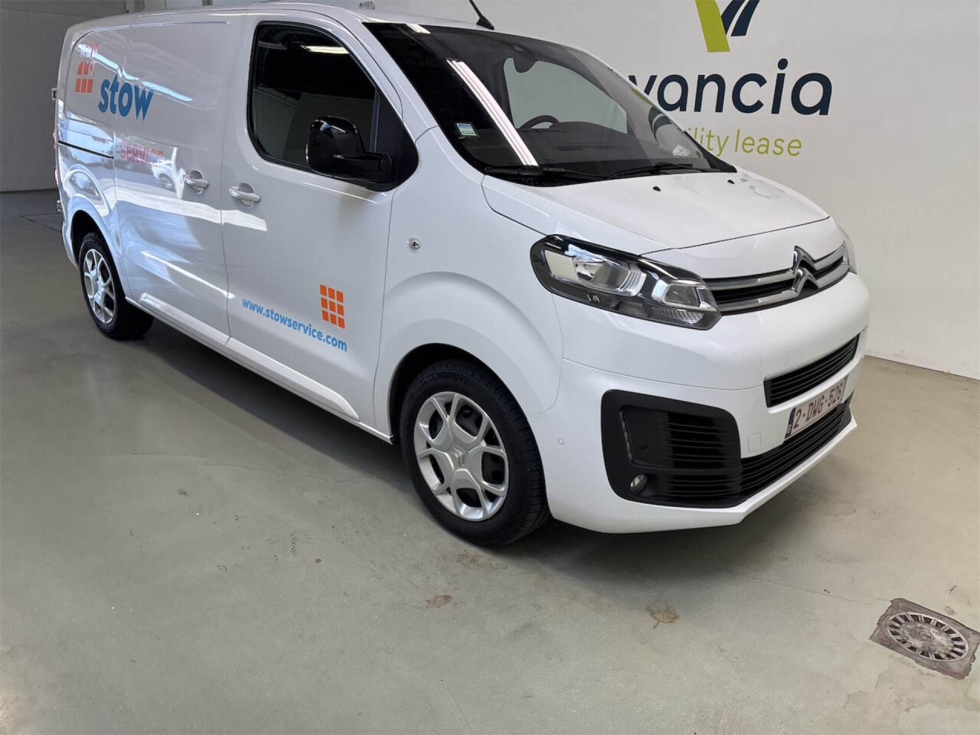Citroën Jumpy 2.0 HDI