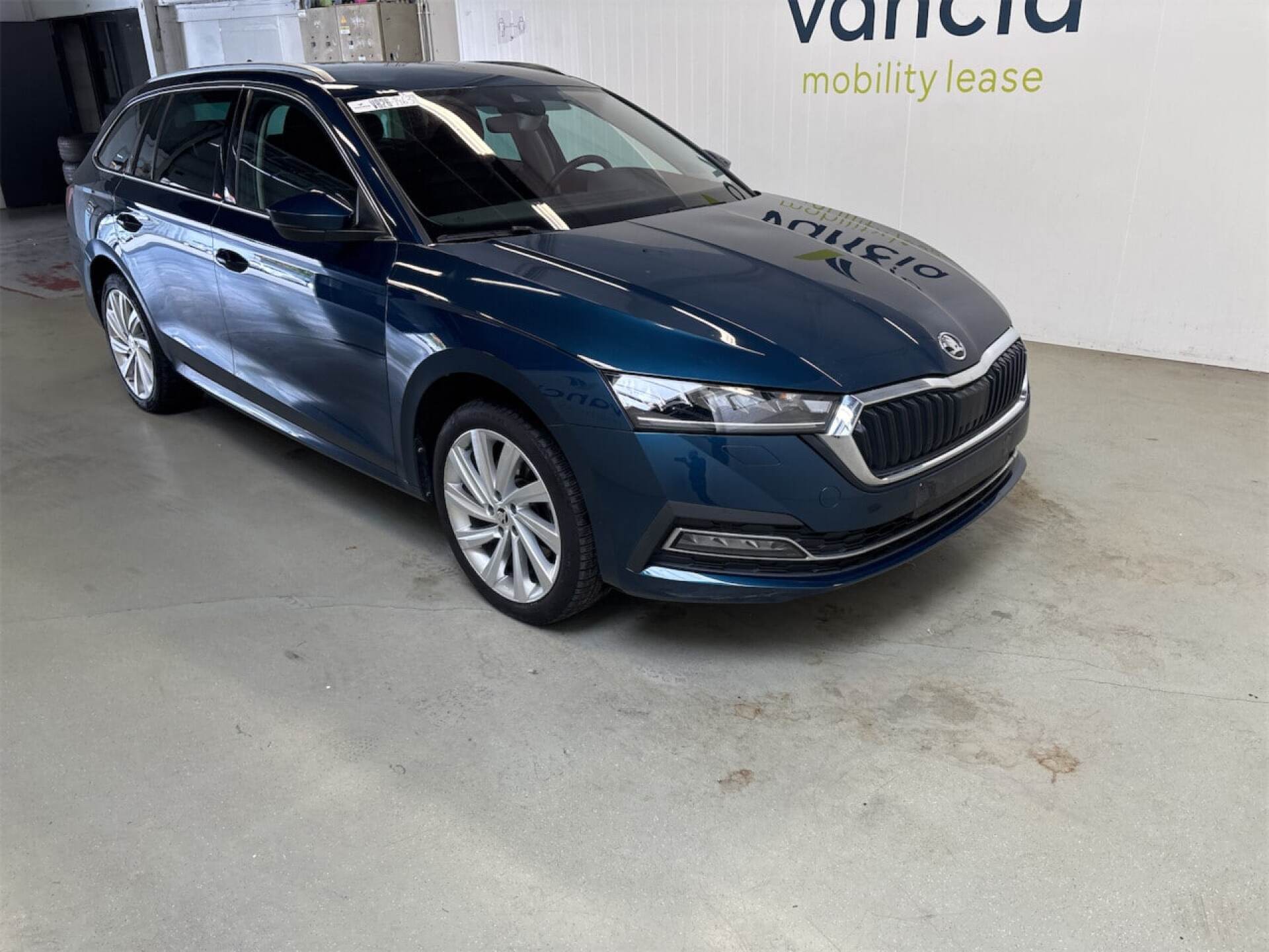 Skoda Octavia Combi 1.4 TSI Ambition