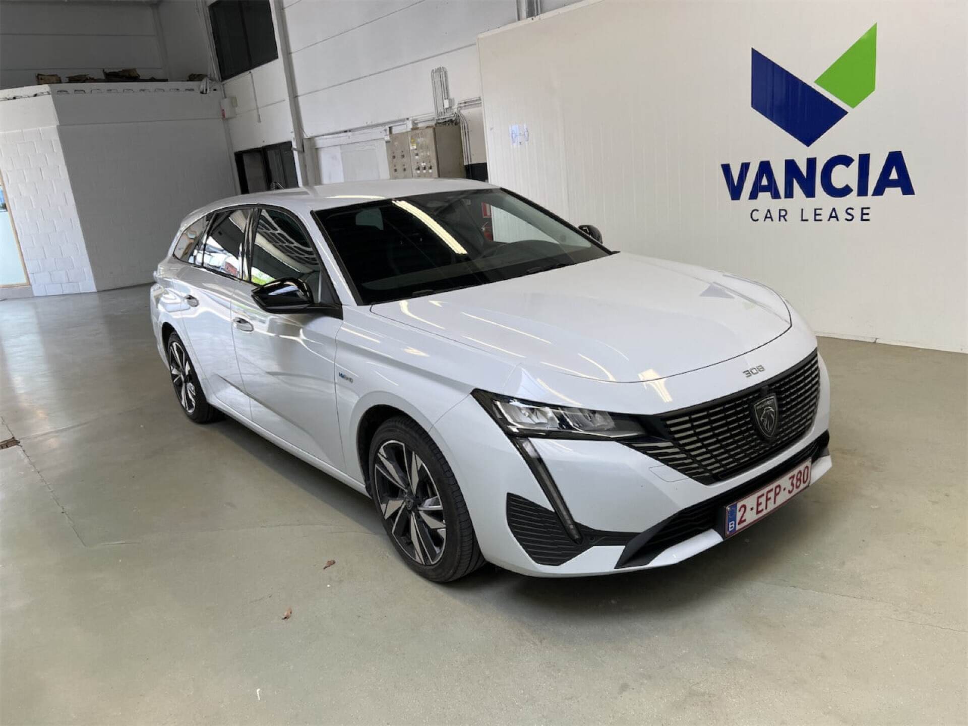 Peugeot 308 SW 1.6 Allure