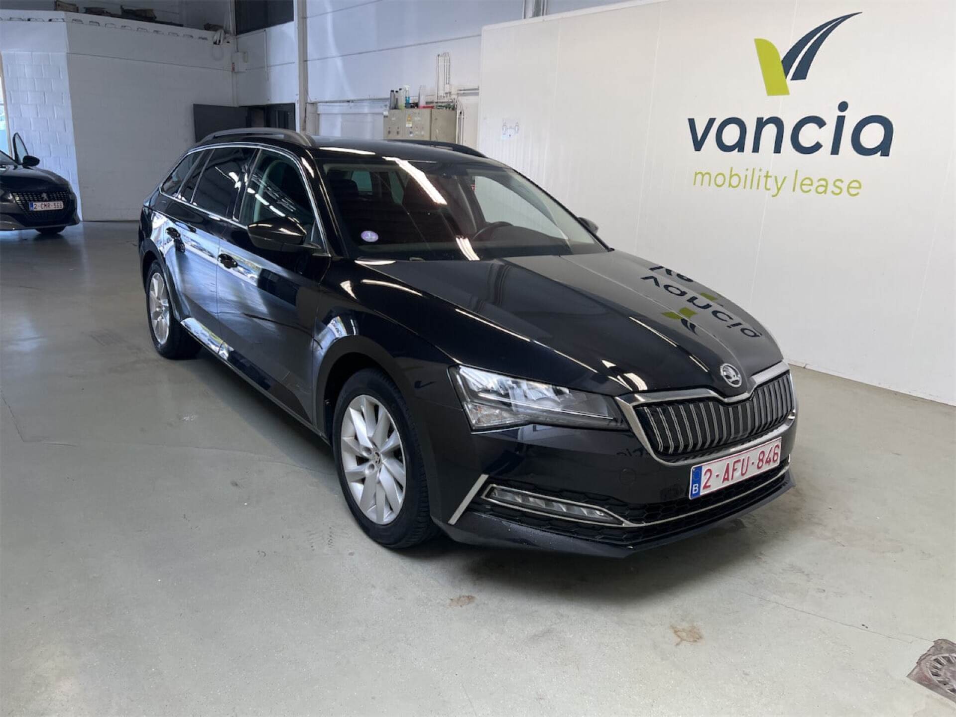 Skoda Superb Combi 1.4 TSI Clever