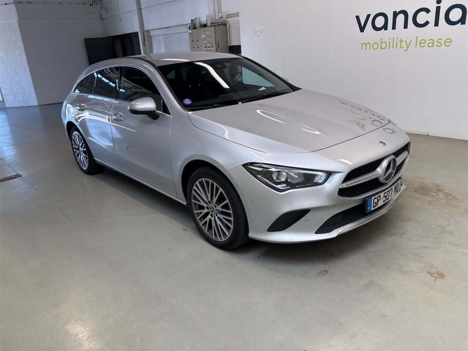 Mercedes-Benz CLA Shooting Brake 250e Luxury