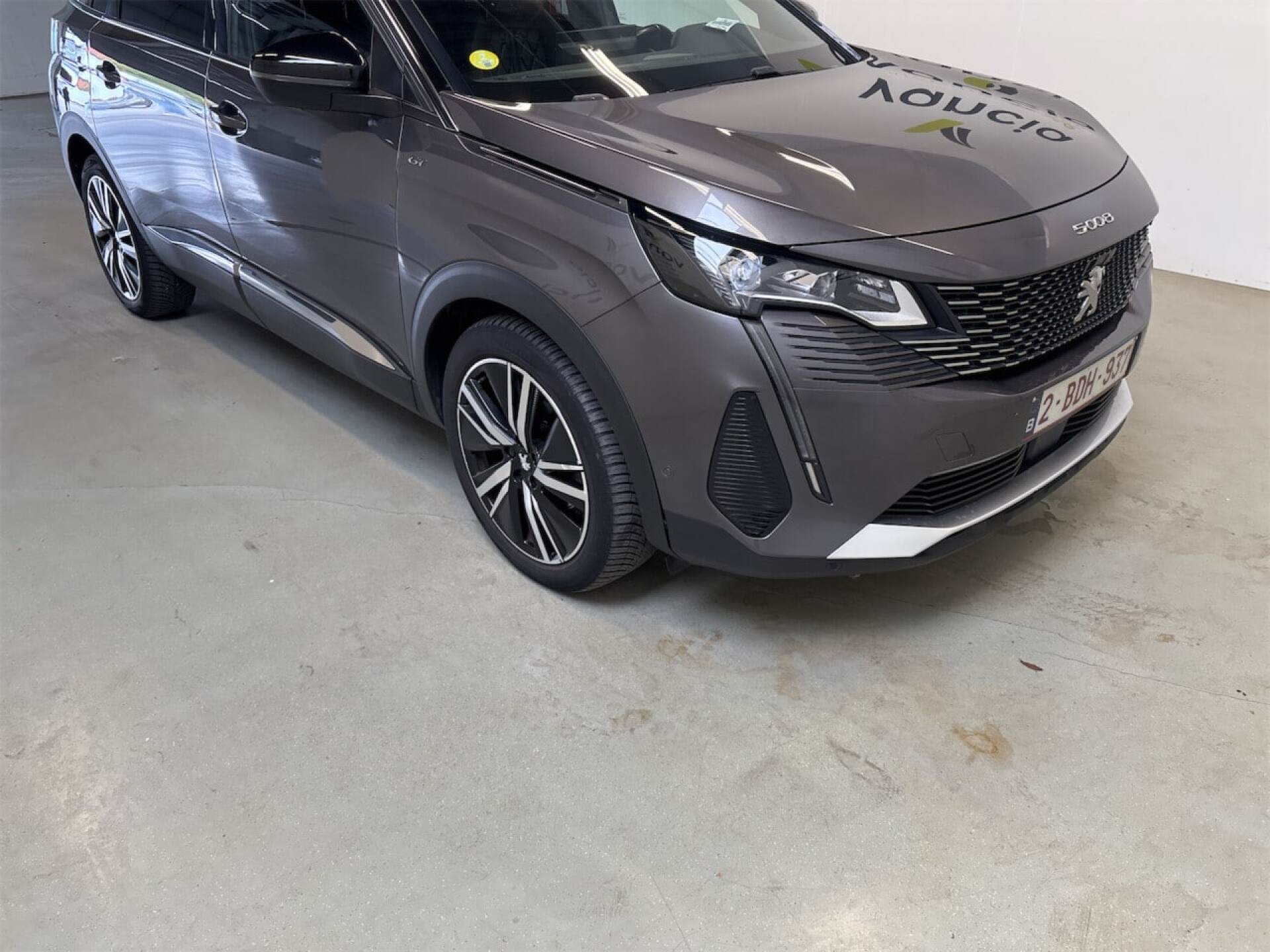 Peugeot 5008 1.5 HDI GT