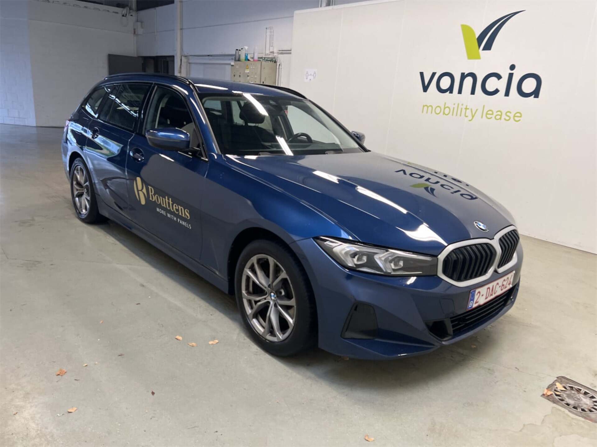 BMW 3 Series Touring 316d