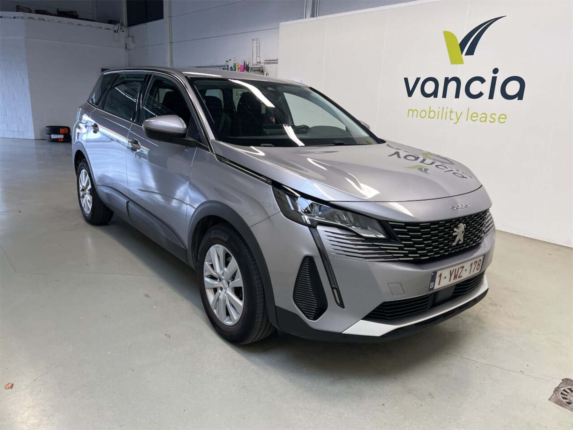 Peugeot 5008 1.5 HDI Active Pack