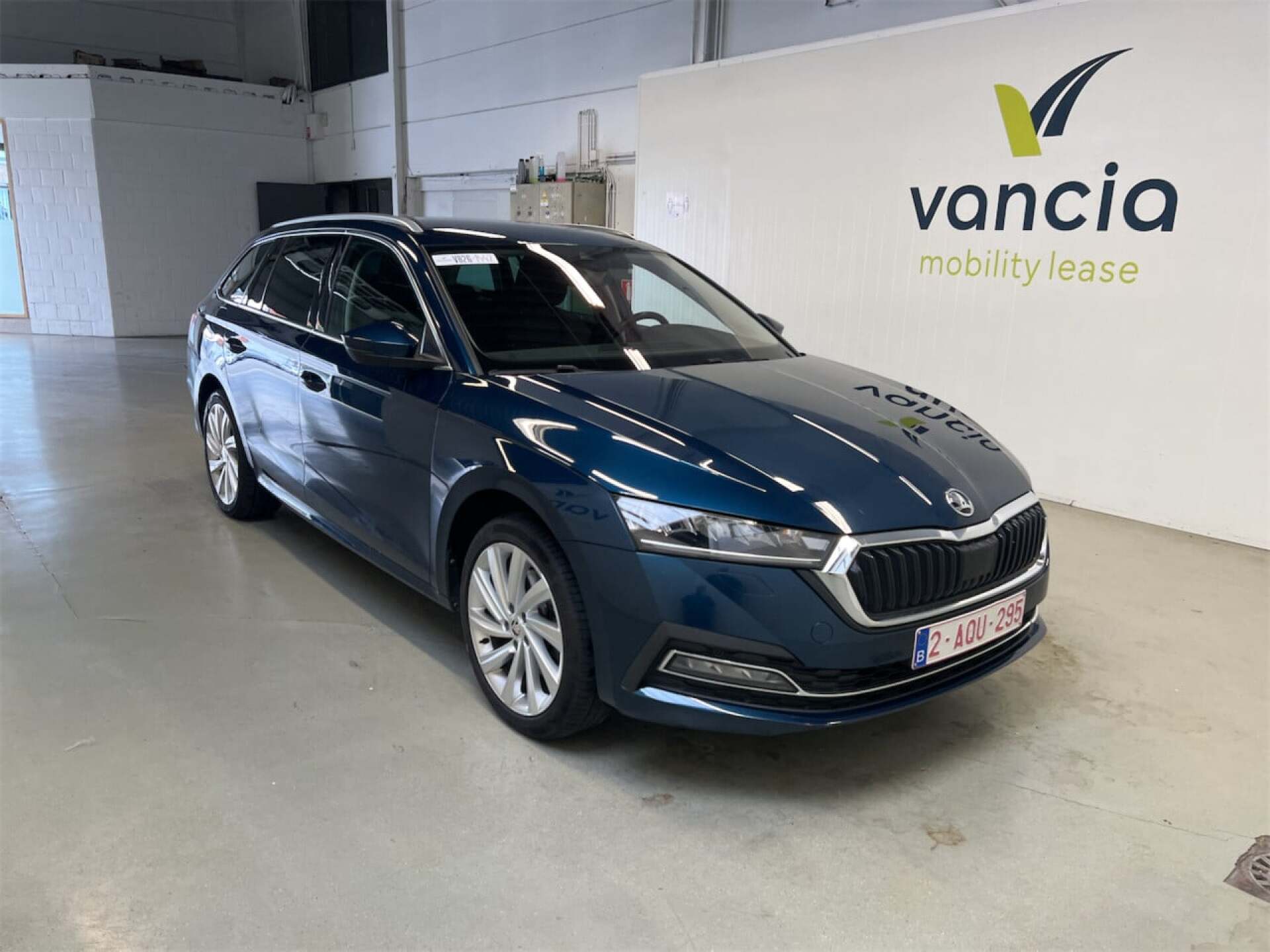 Skoda Octavia Combi 1.4 TSI Ambition