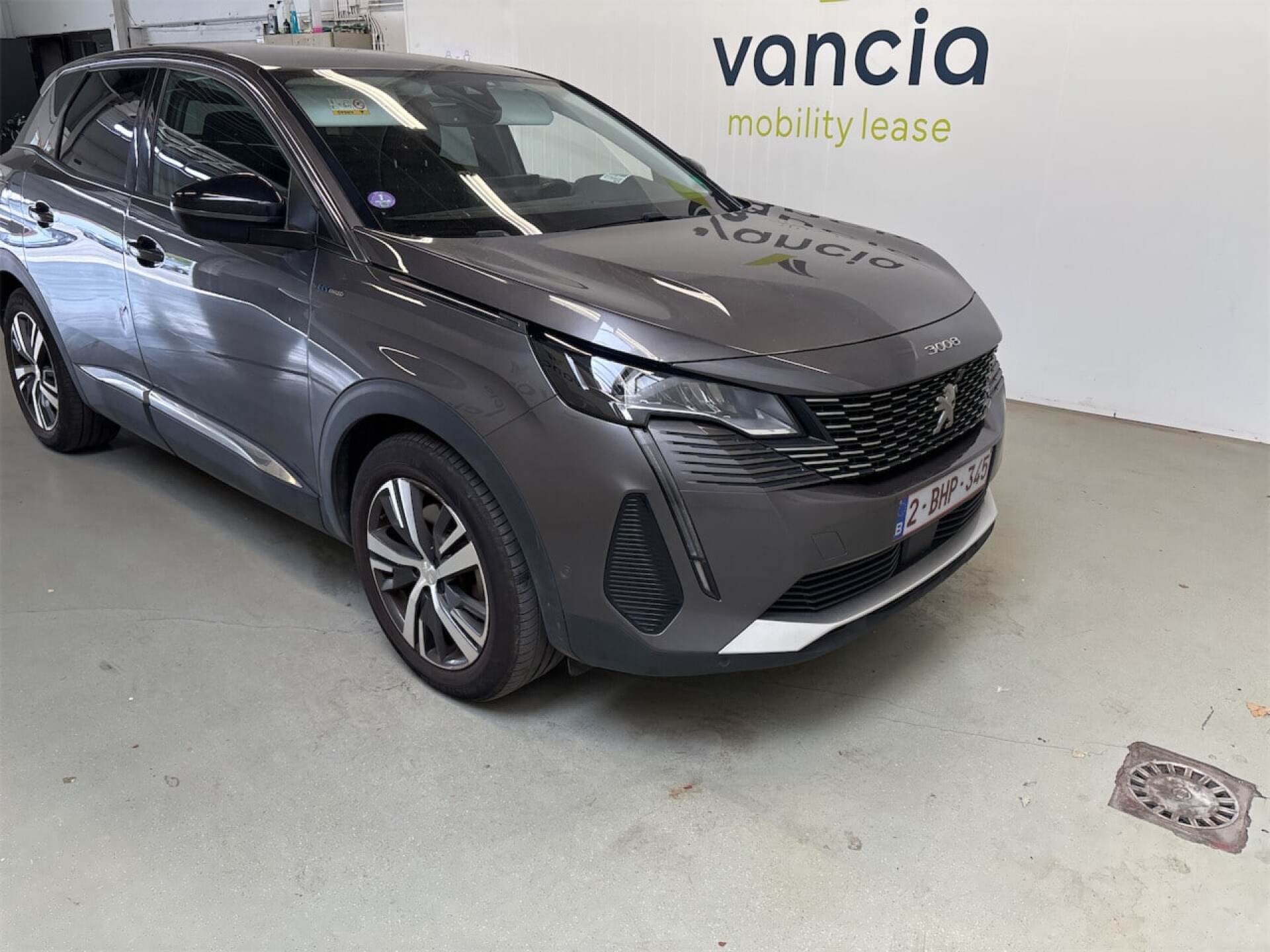 Peugeot 3008 1.6 Allure Pack