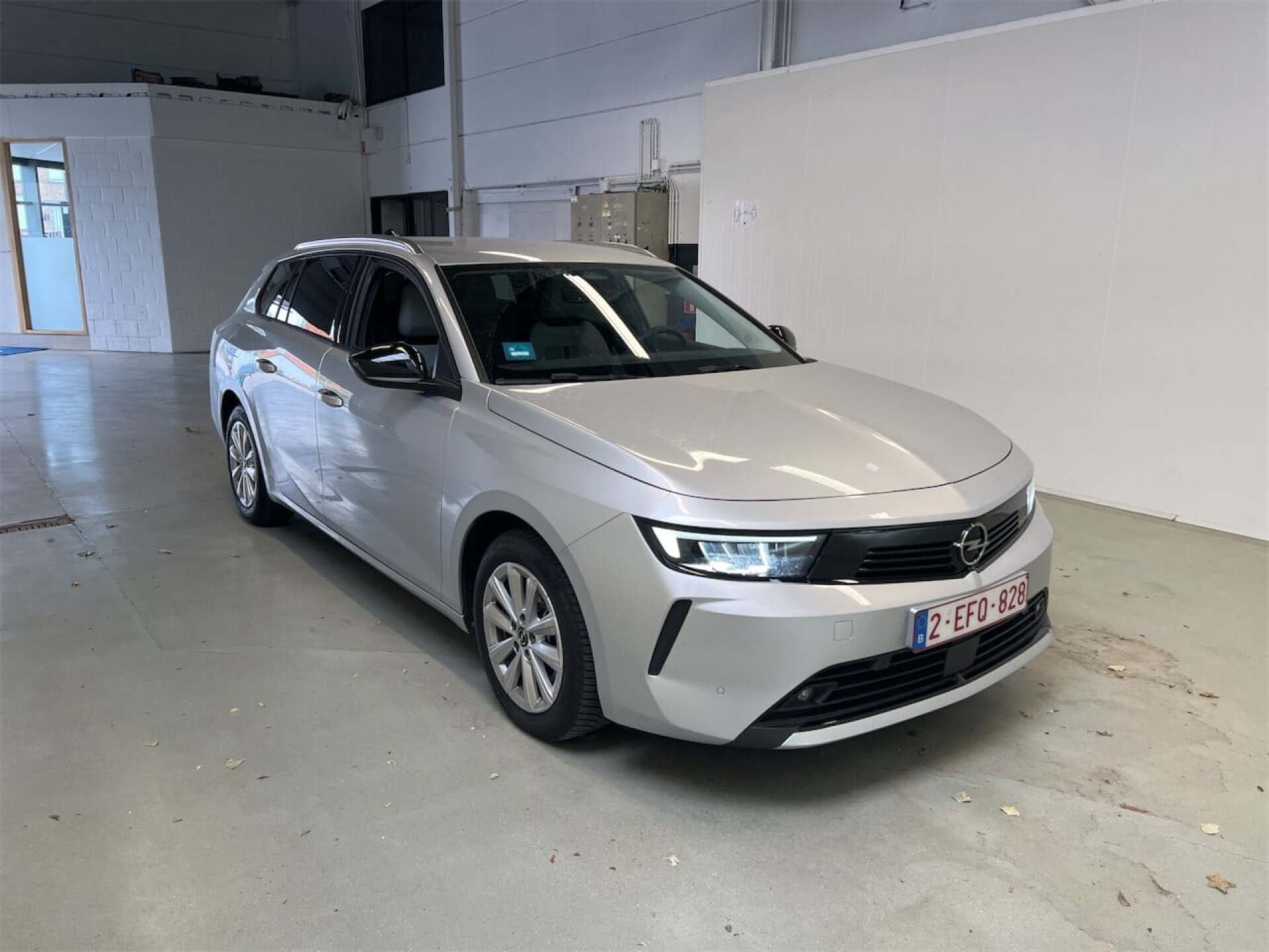 Opel Astra Sports Tourer 1.5 Elegance