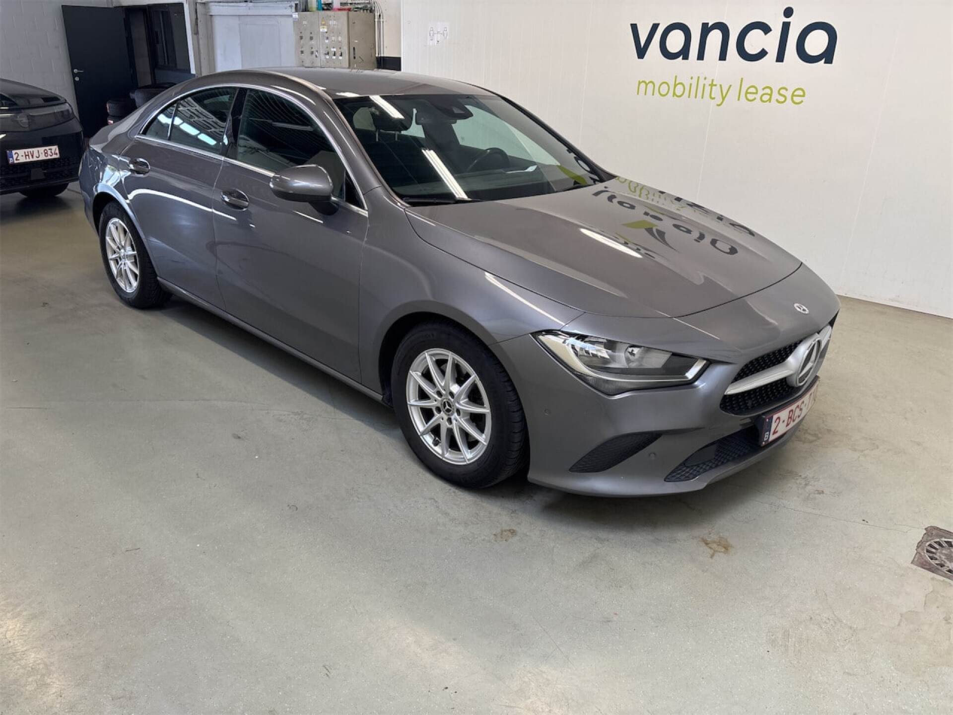 Mercedes-Benz CLA 180d Business Solution