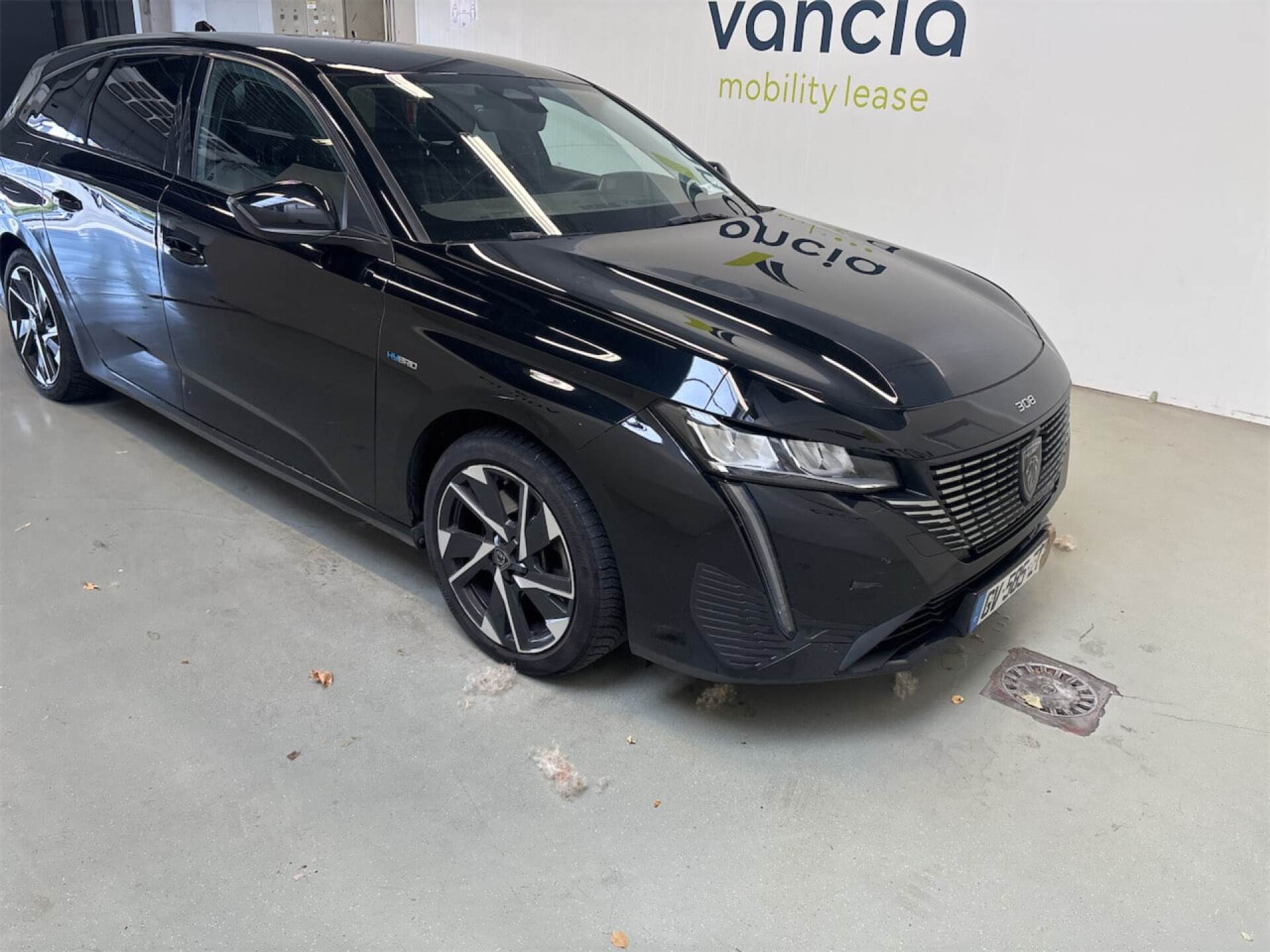Peugeot 308 SW 1.6 Allure Pack