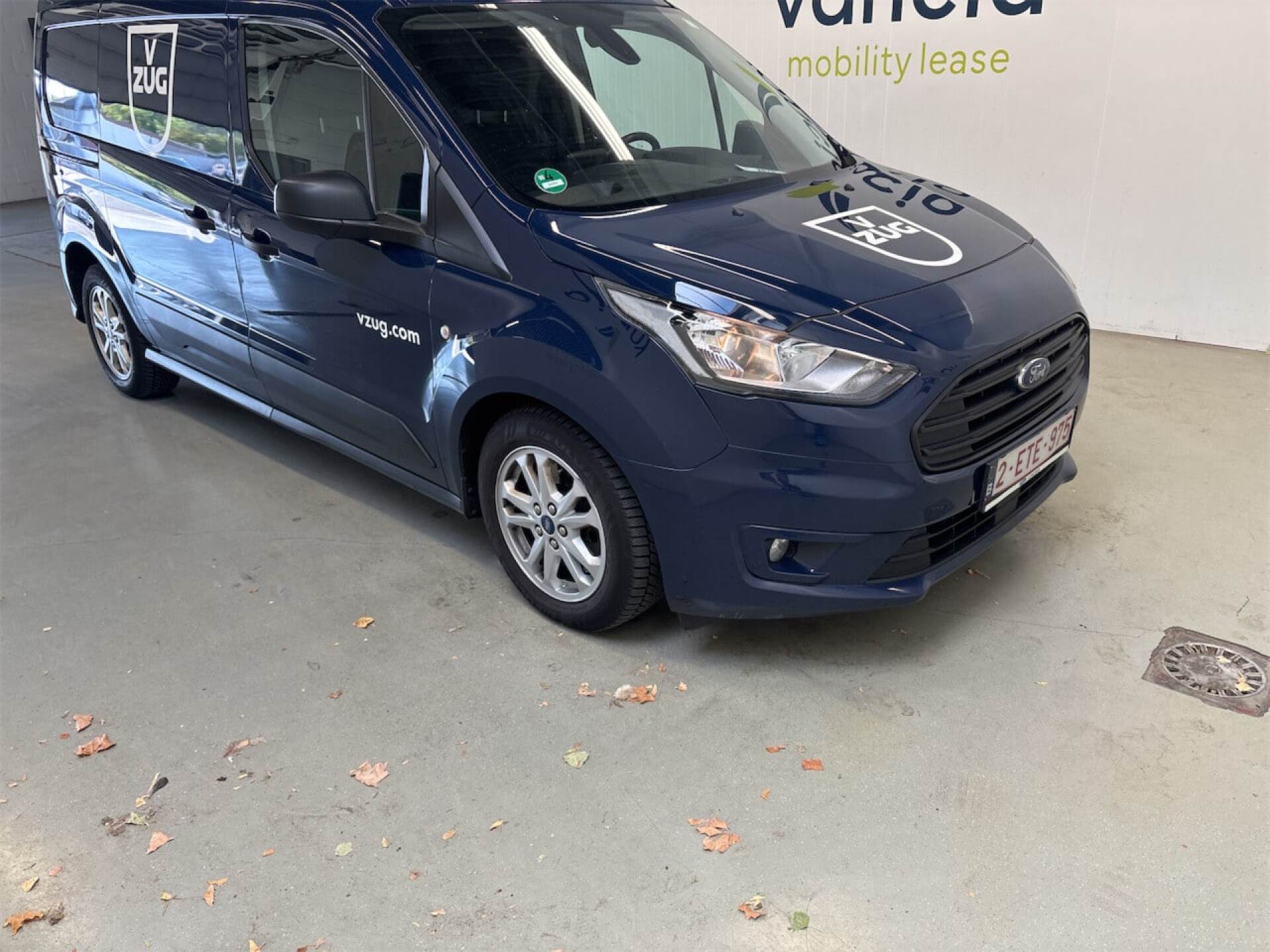 Ford Transit Connect 1.5 Tdci Limited