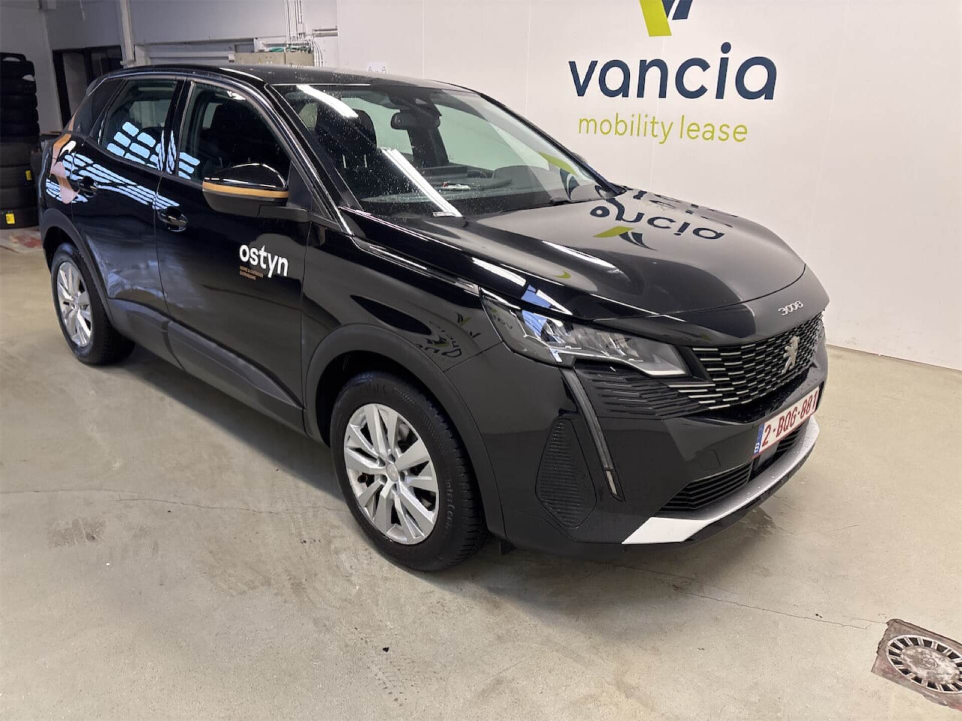 Peugeot 3008 1.5 HDI Active Pack