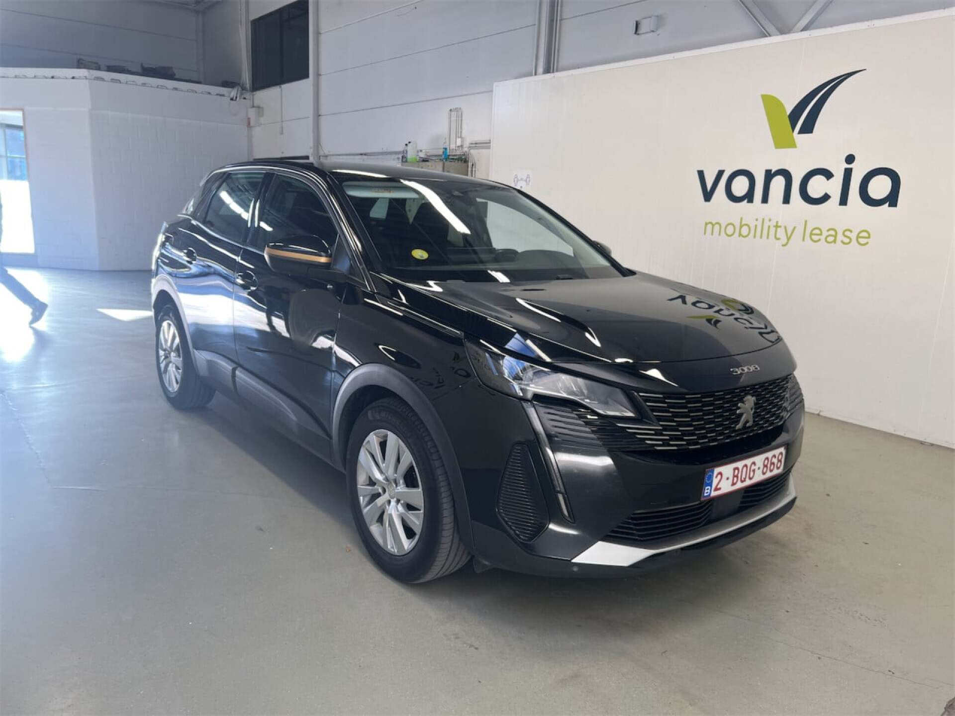 Peugeot 3008 1.5 HDI Active Pack