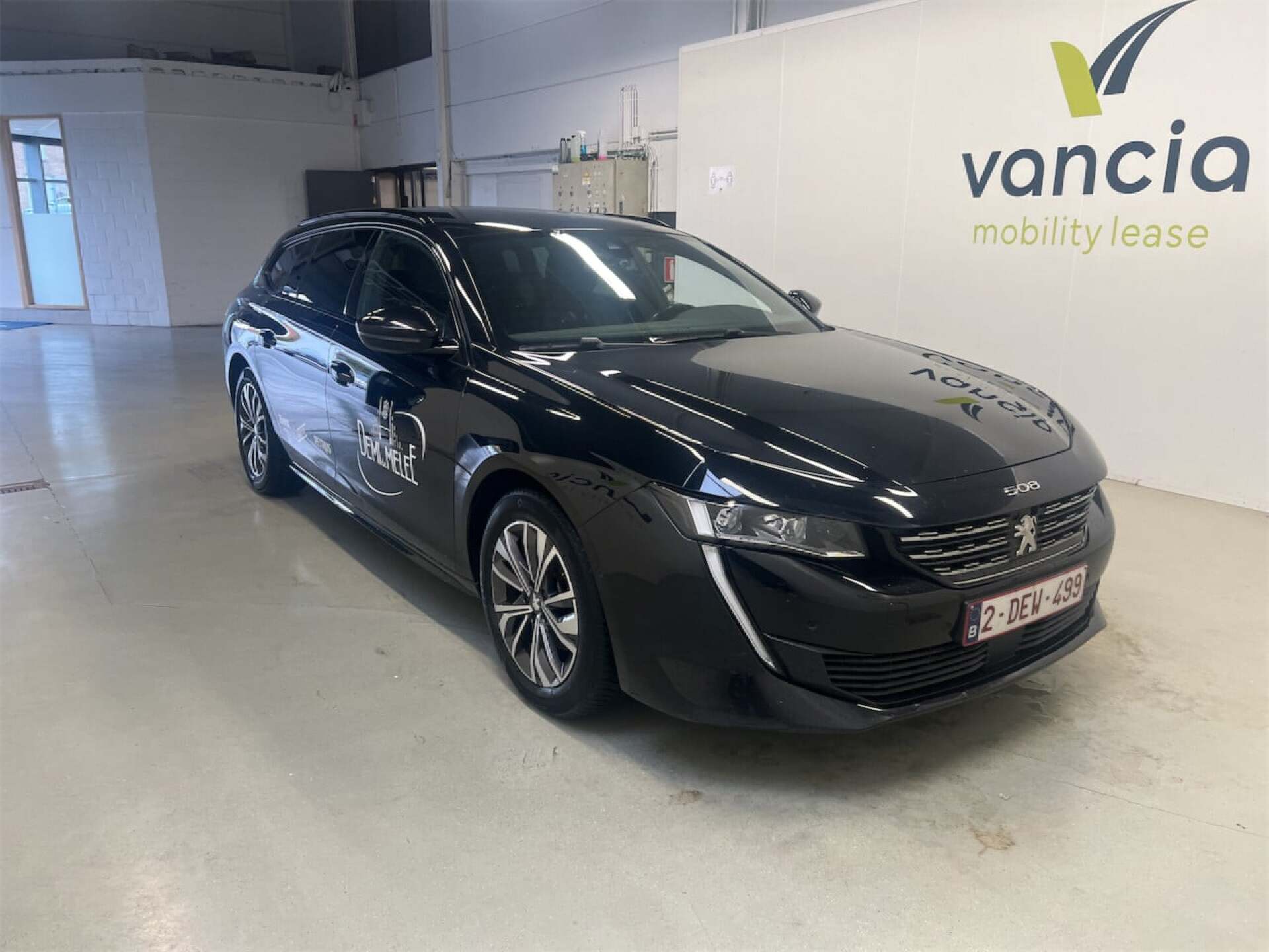 Peugeot 508 SW 1.5 HDI Allure Pack