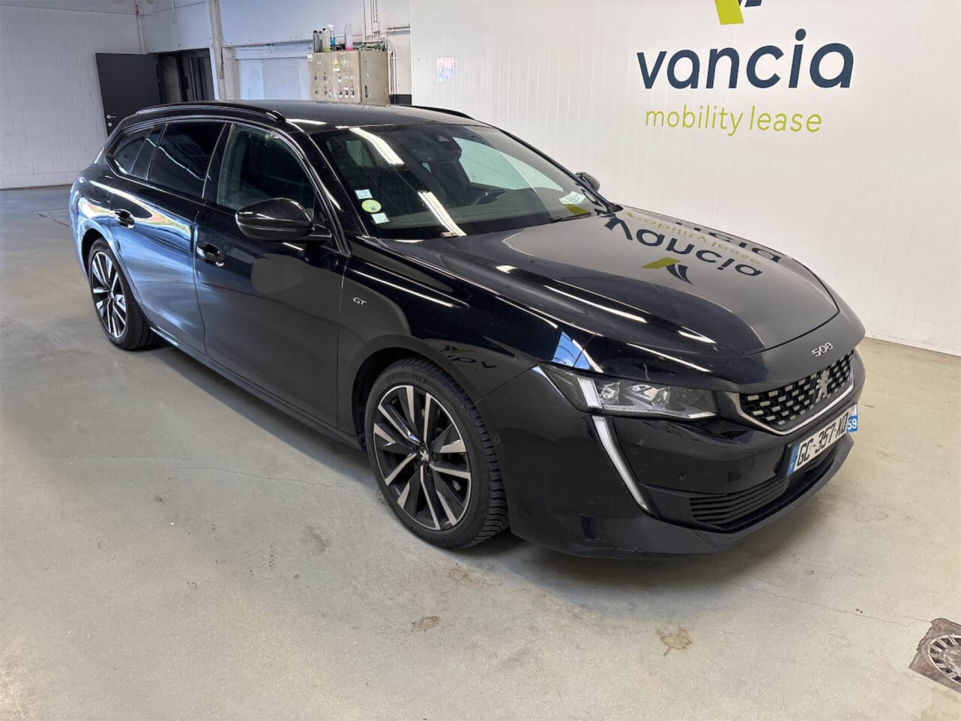 Peugeot 508 SW 1.5 HDI GT