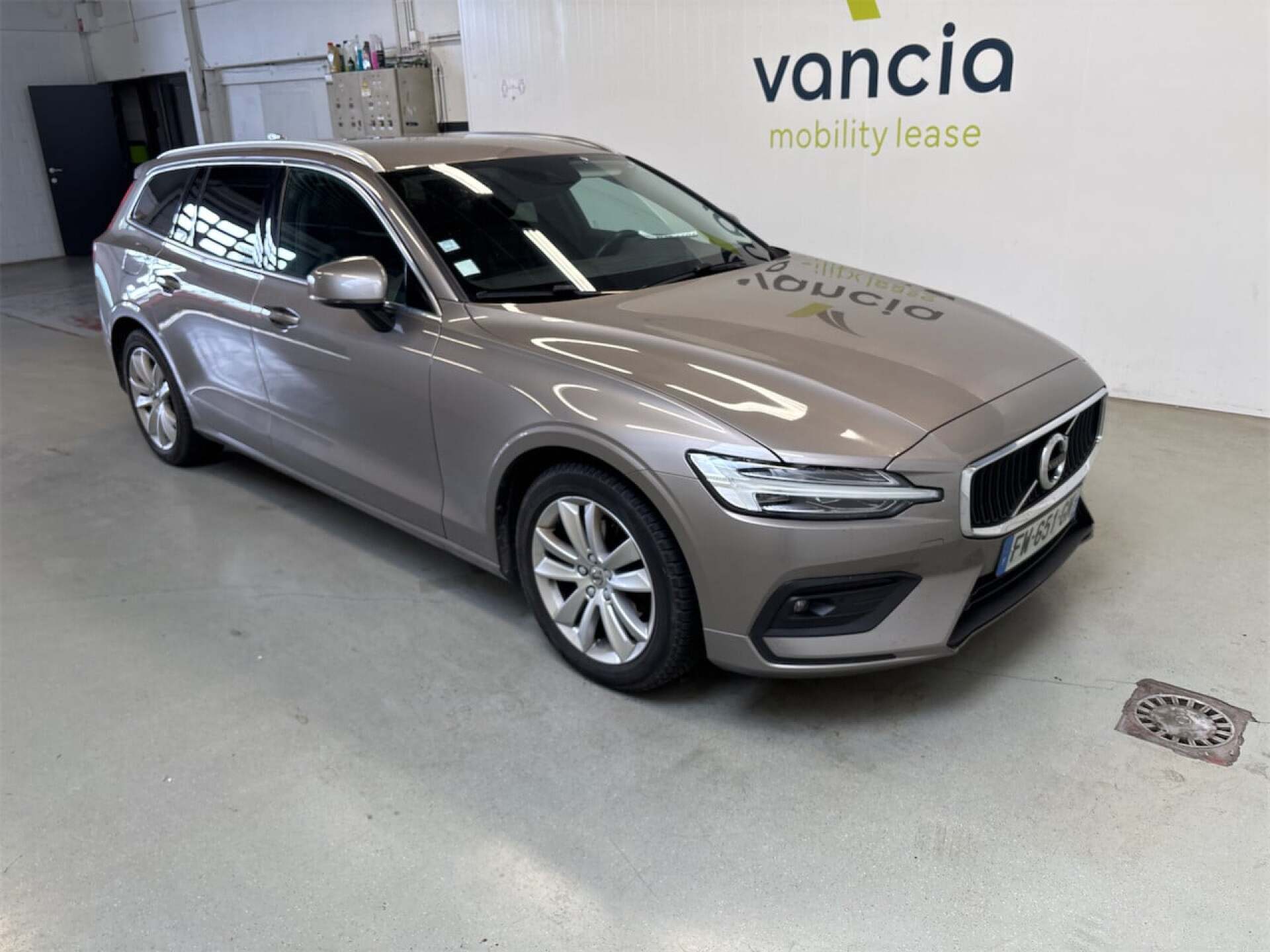 Volvo V60 D3 Momentum Pro