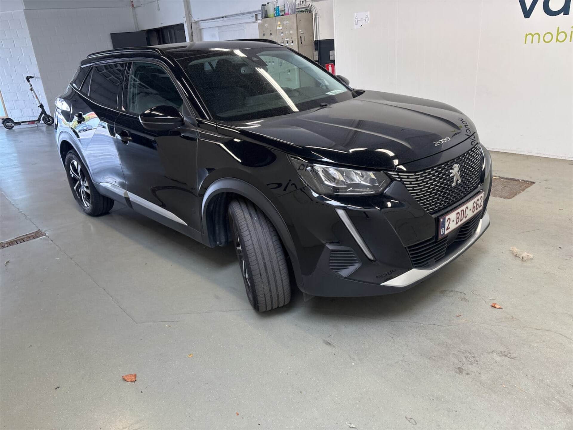 Peugeot 2008 1.5 HDI Allure