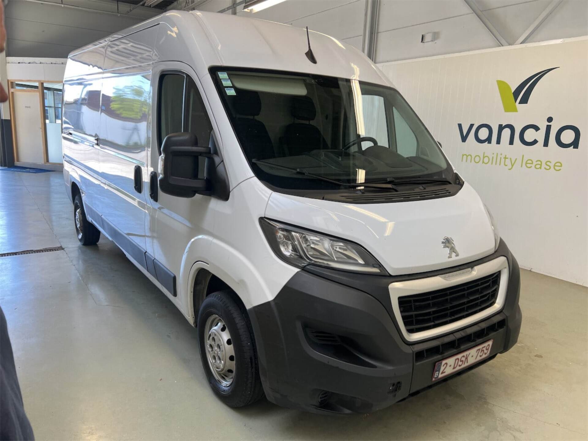 Peugeot Boxer L3H2 2.2 HDI