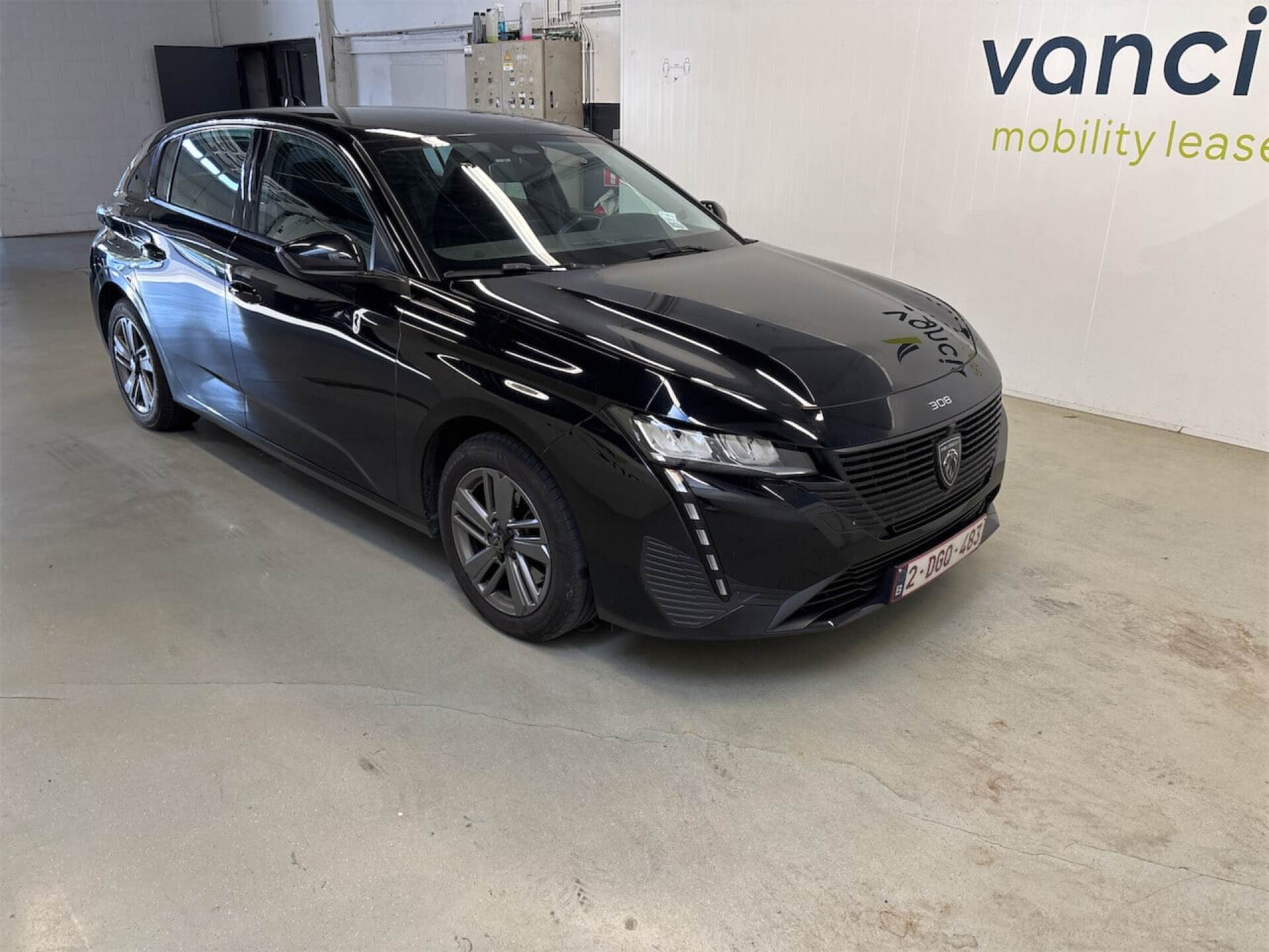 Peugeot 308 1.5 HDI Active Pack