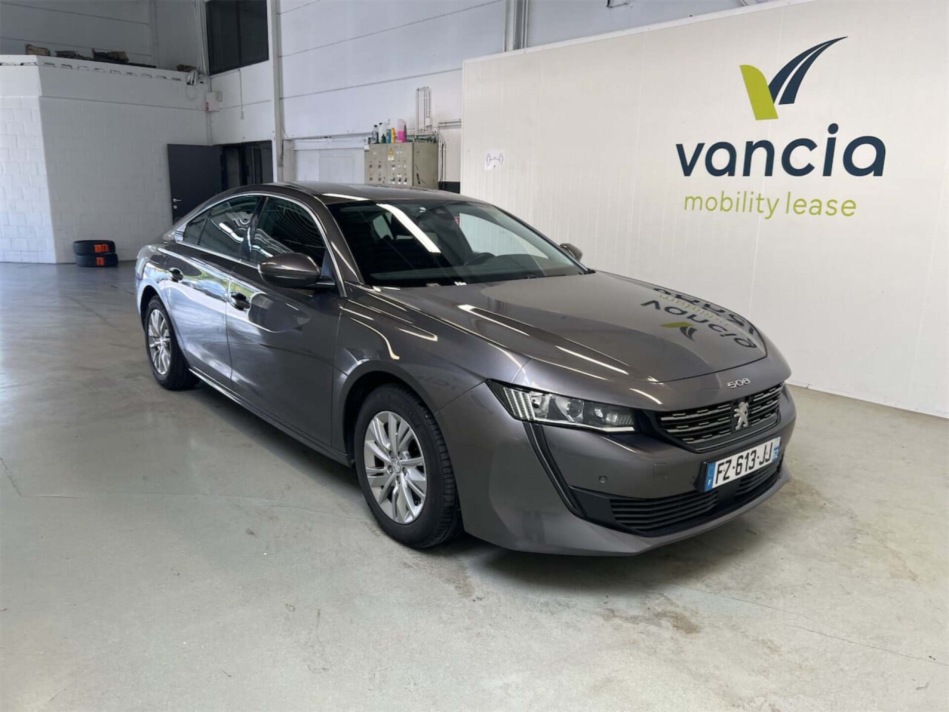 Peugeot 508 1.5 HDI Active Pack