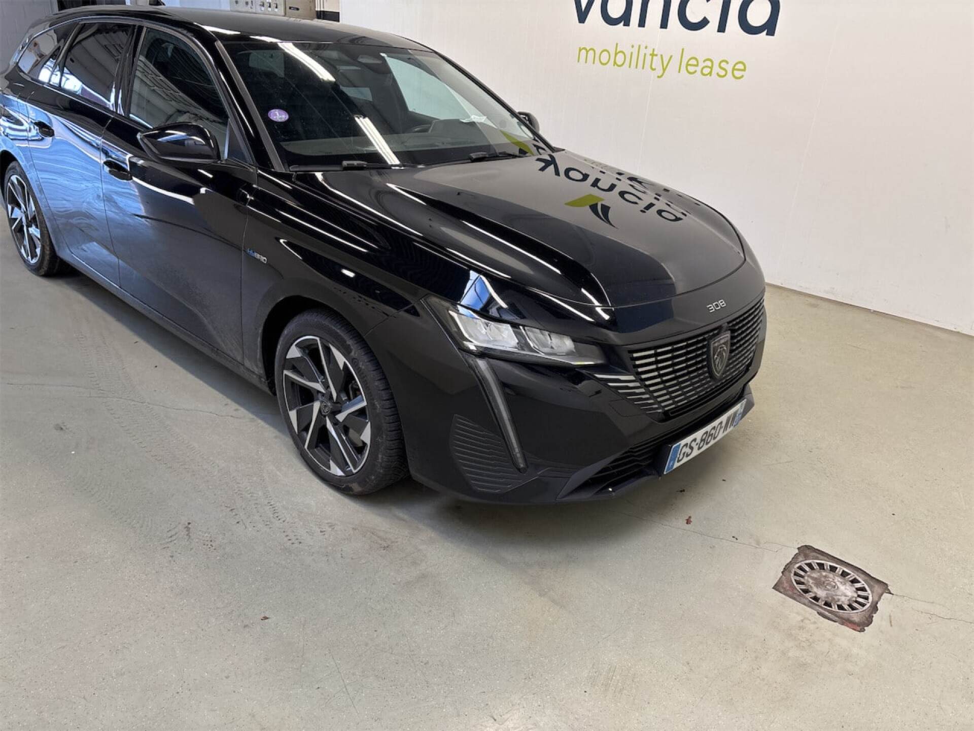 Peugeot 308 SW 1.6 Allure Pack
