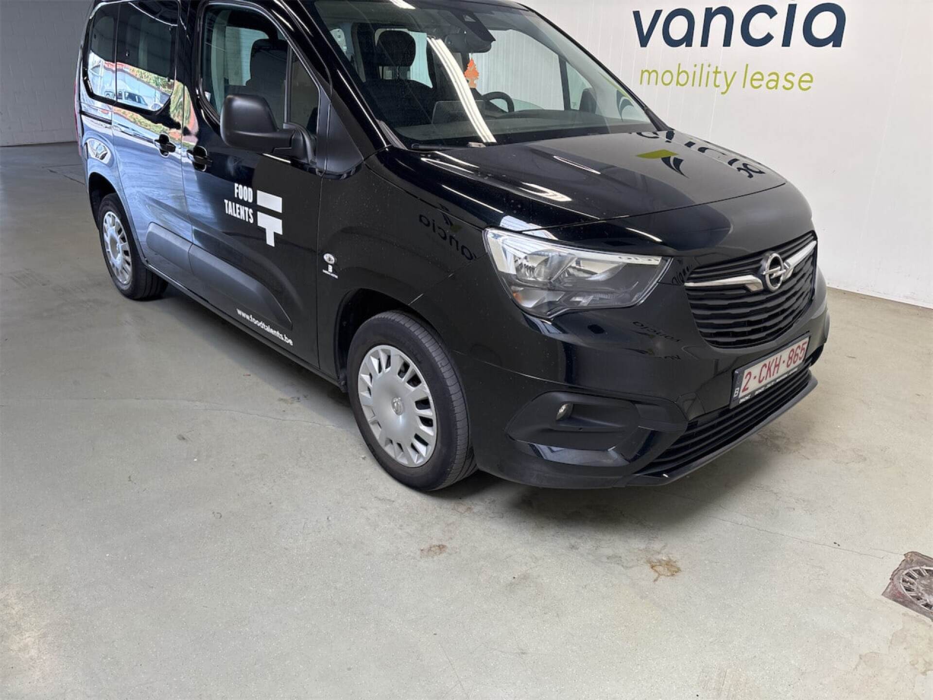 Opel Combo Life 1.5 Edition