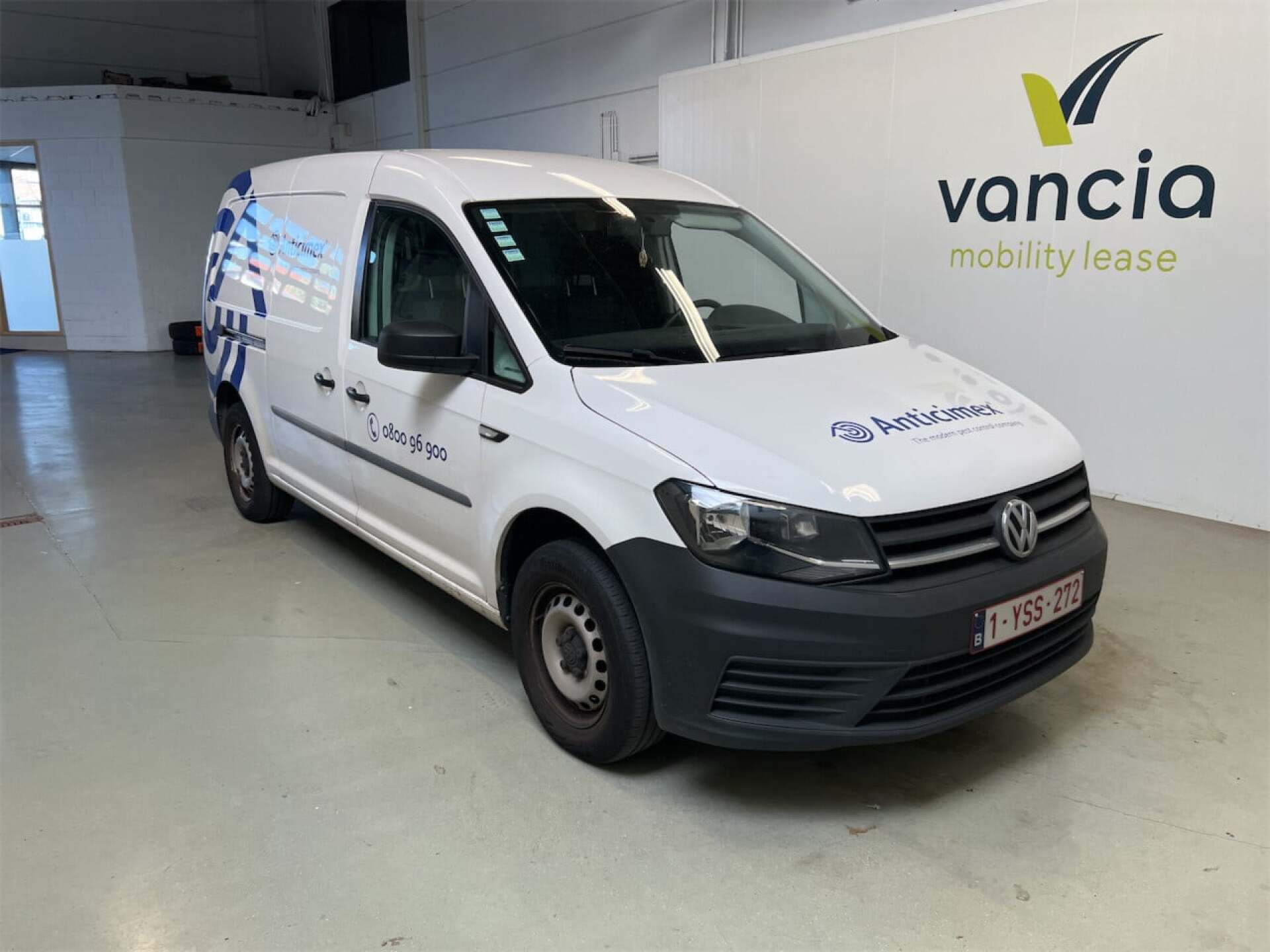 Volkswagen Caddy Maxi 2.0 TDI