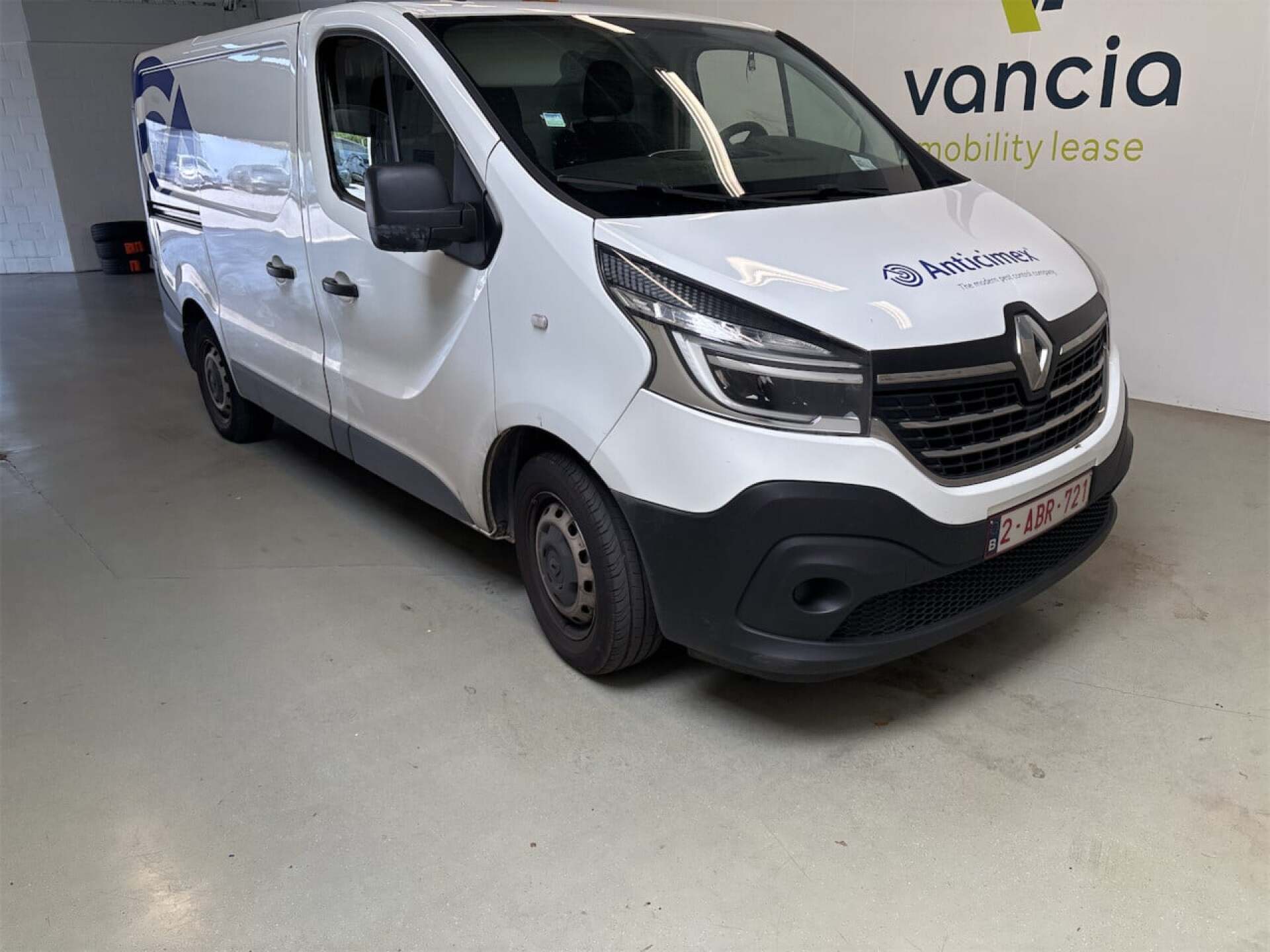 Renault Trafic L1H1 2.0 DCI Grand Comfort