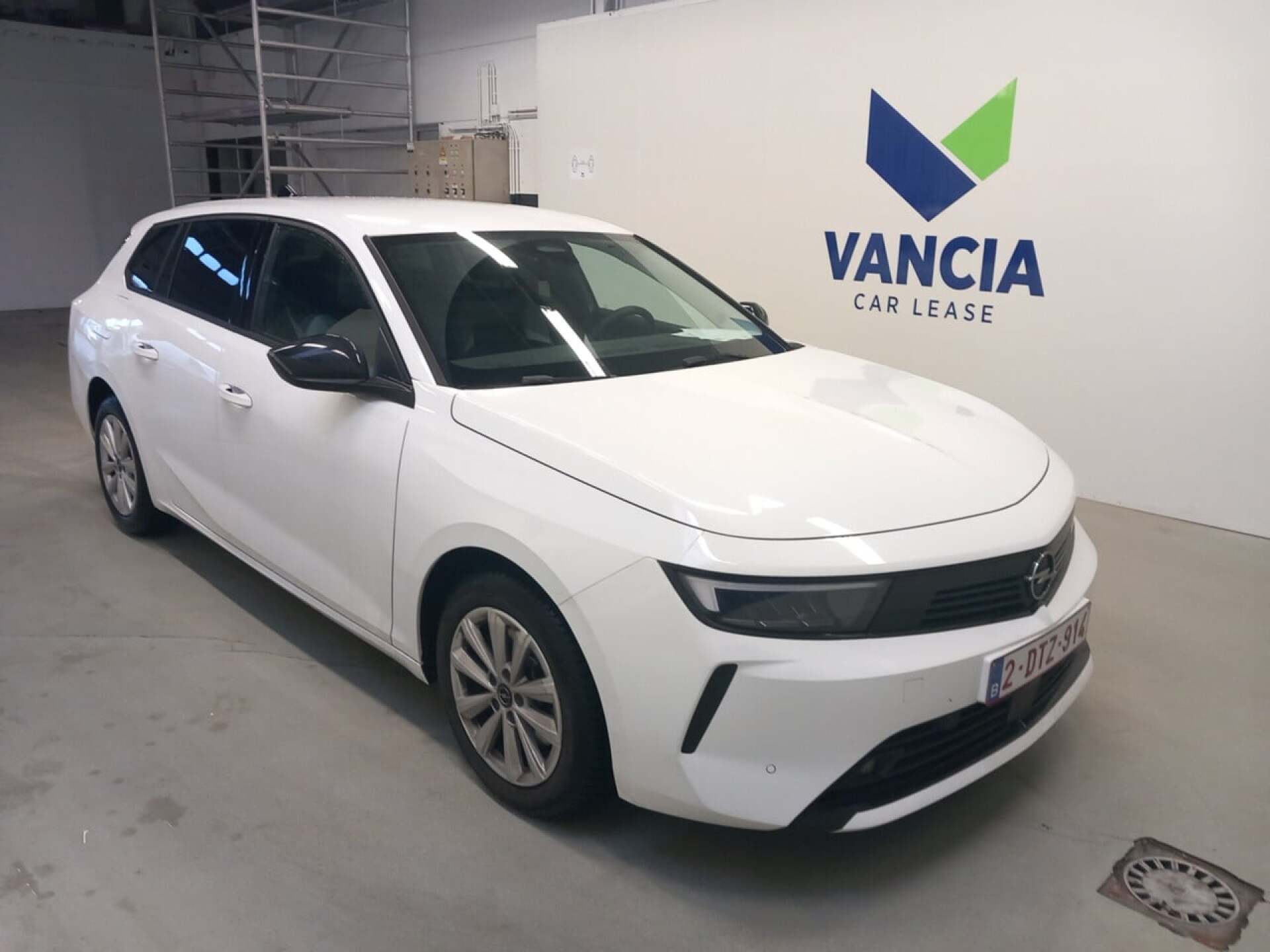 Opel Astra Sports Tourer 1.5 Edition