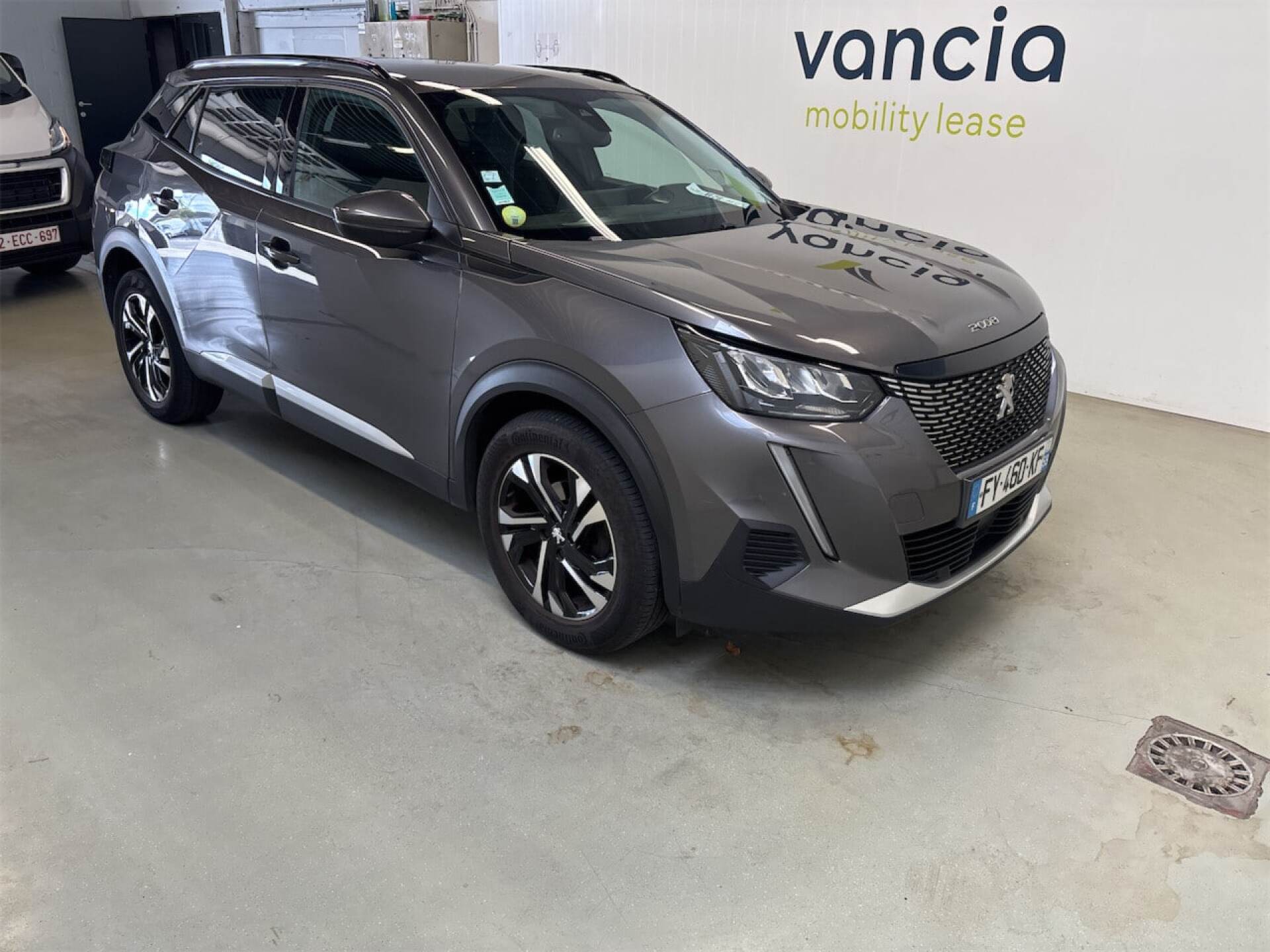 Peugeot 2008 1.5 HDI Allure