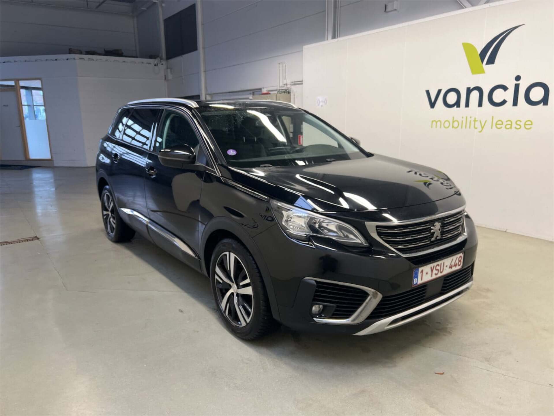 Peugeot 5008 1.2i Allure