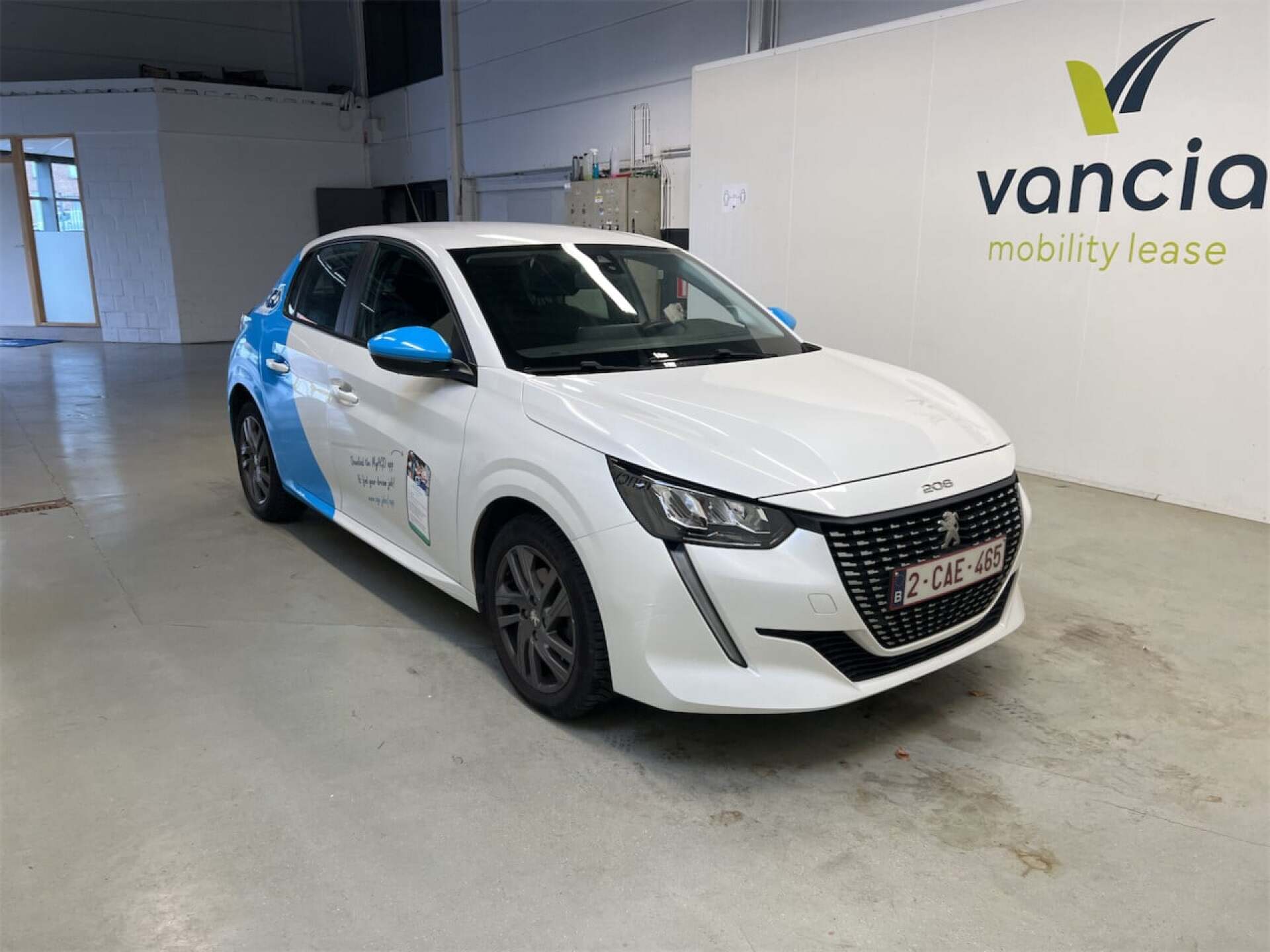 Peugeot 208 1.5 HDI Active Pack