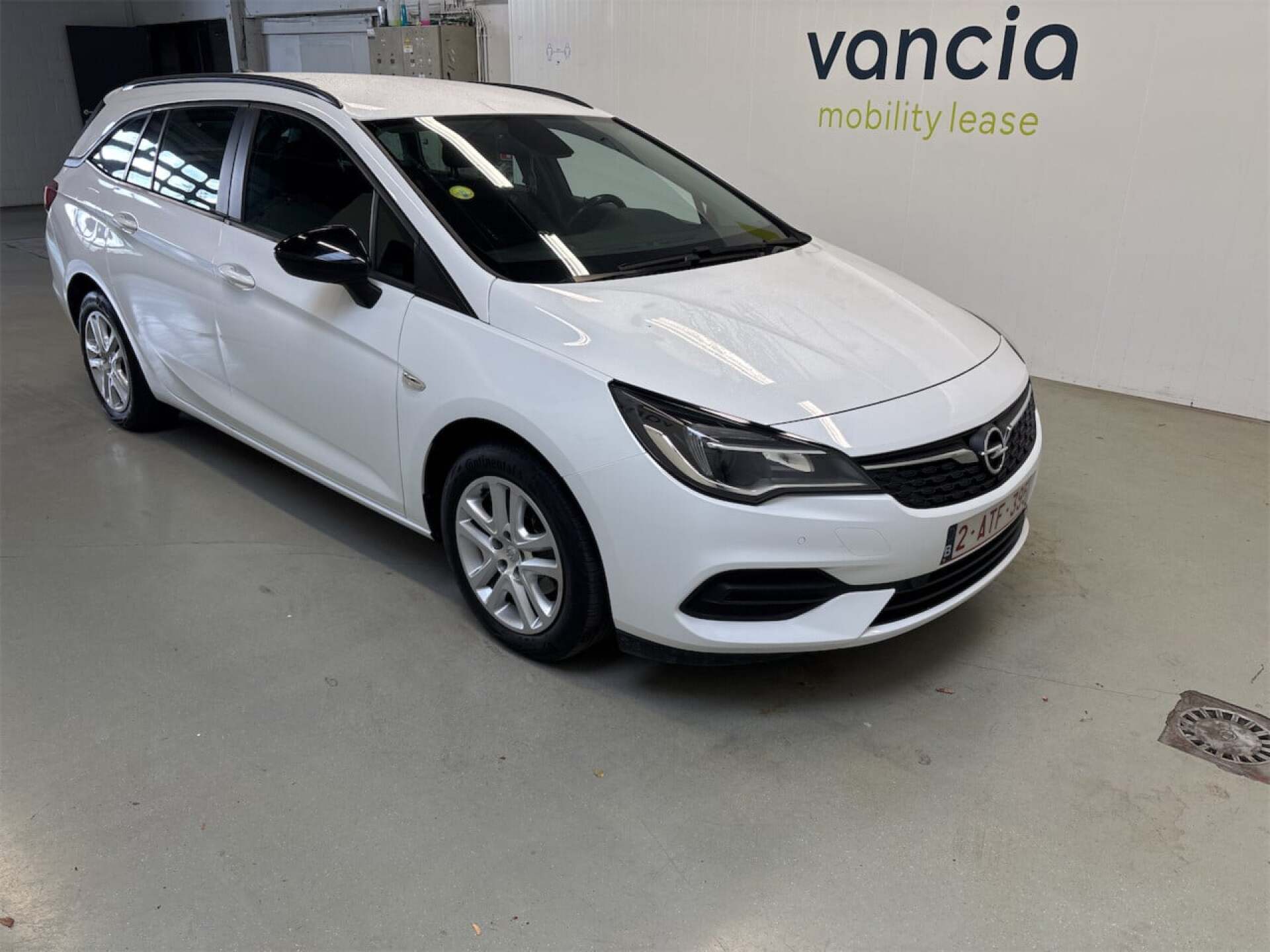 Opel Astra Sports Tourer 1.5 Edition