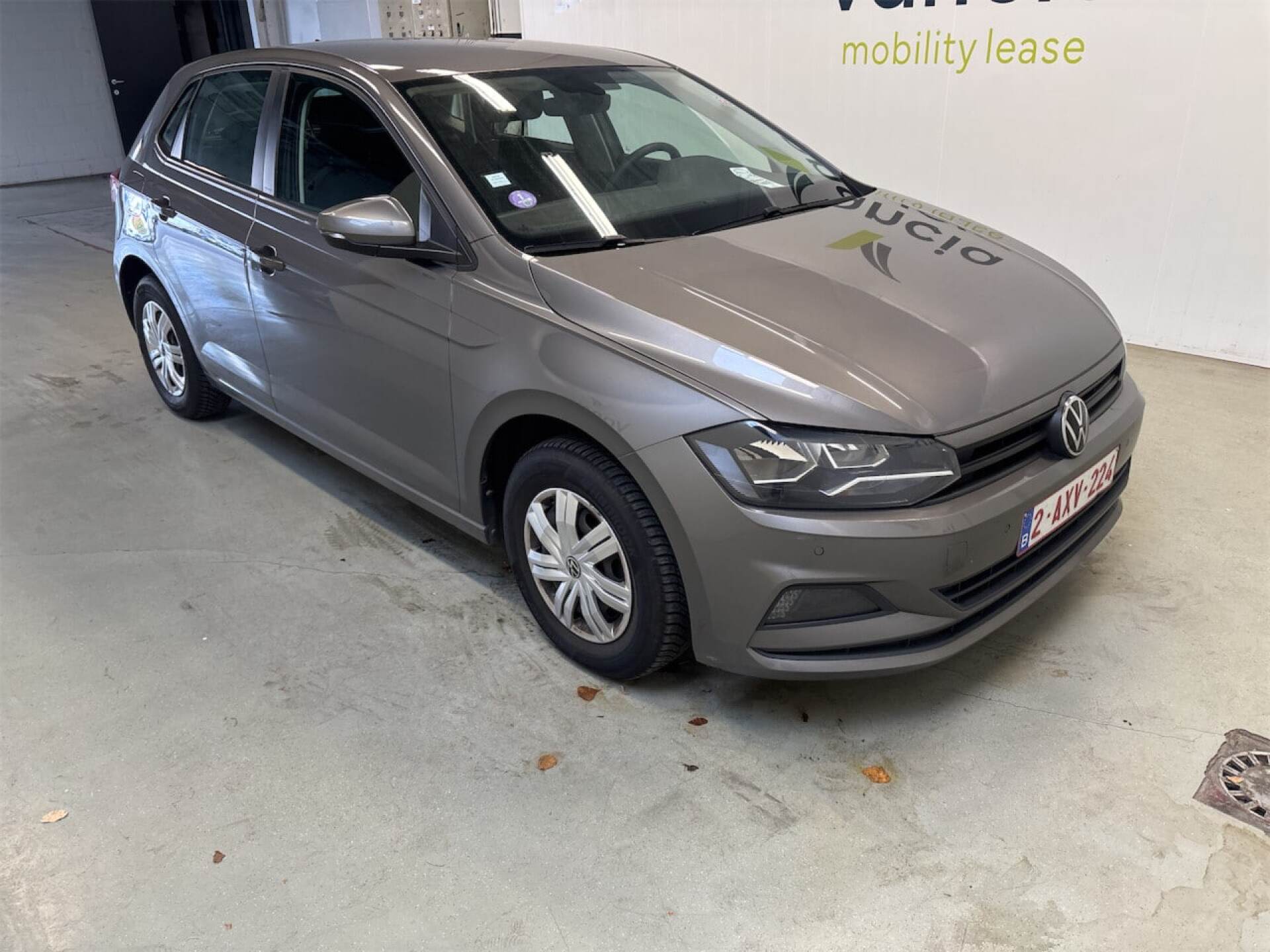 Volkswagen Polo 1.0 TSI Trendline
