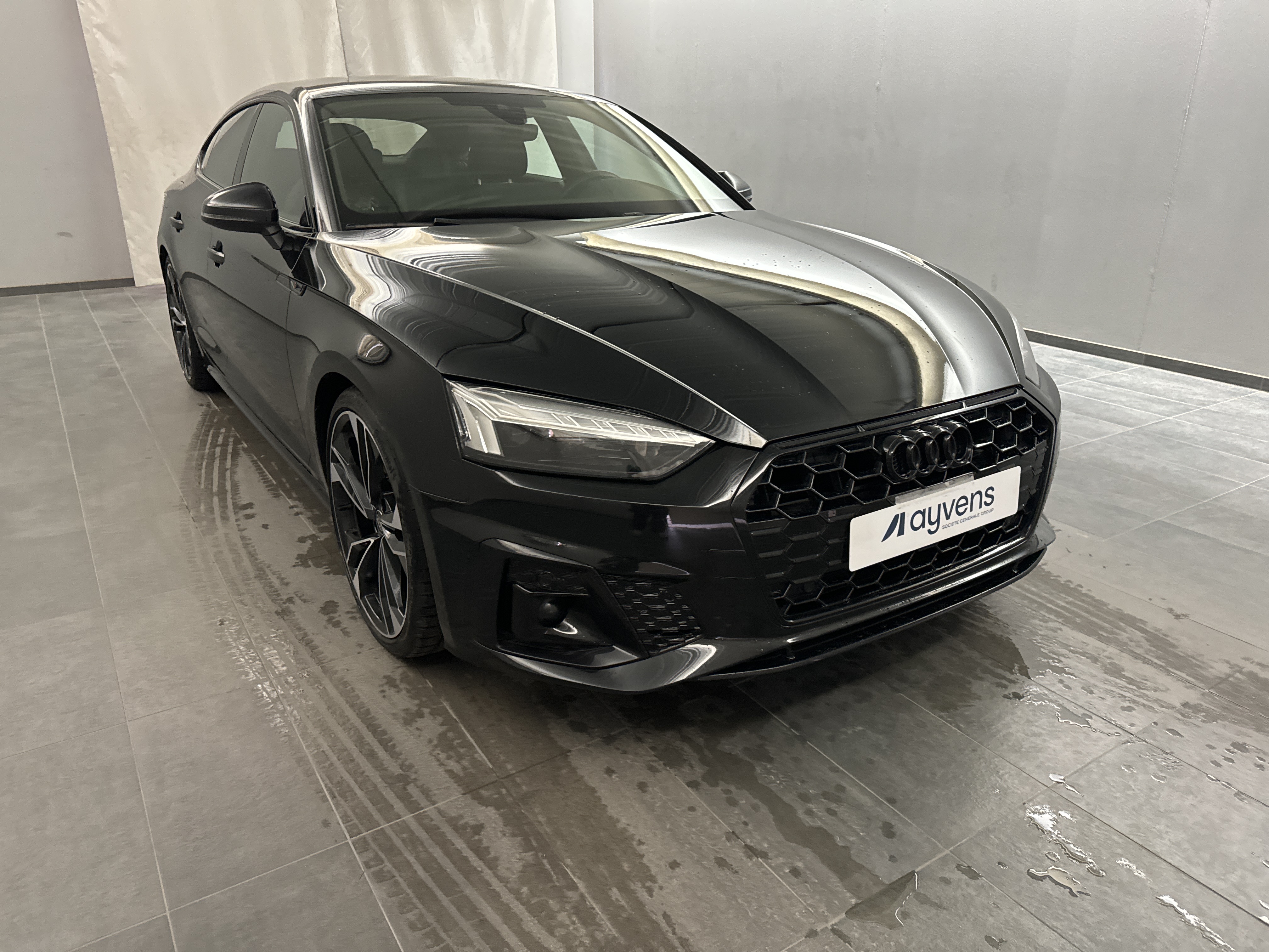 Audi A5 Sportback 35 TDI