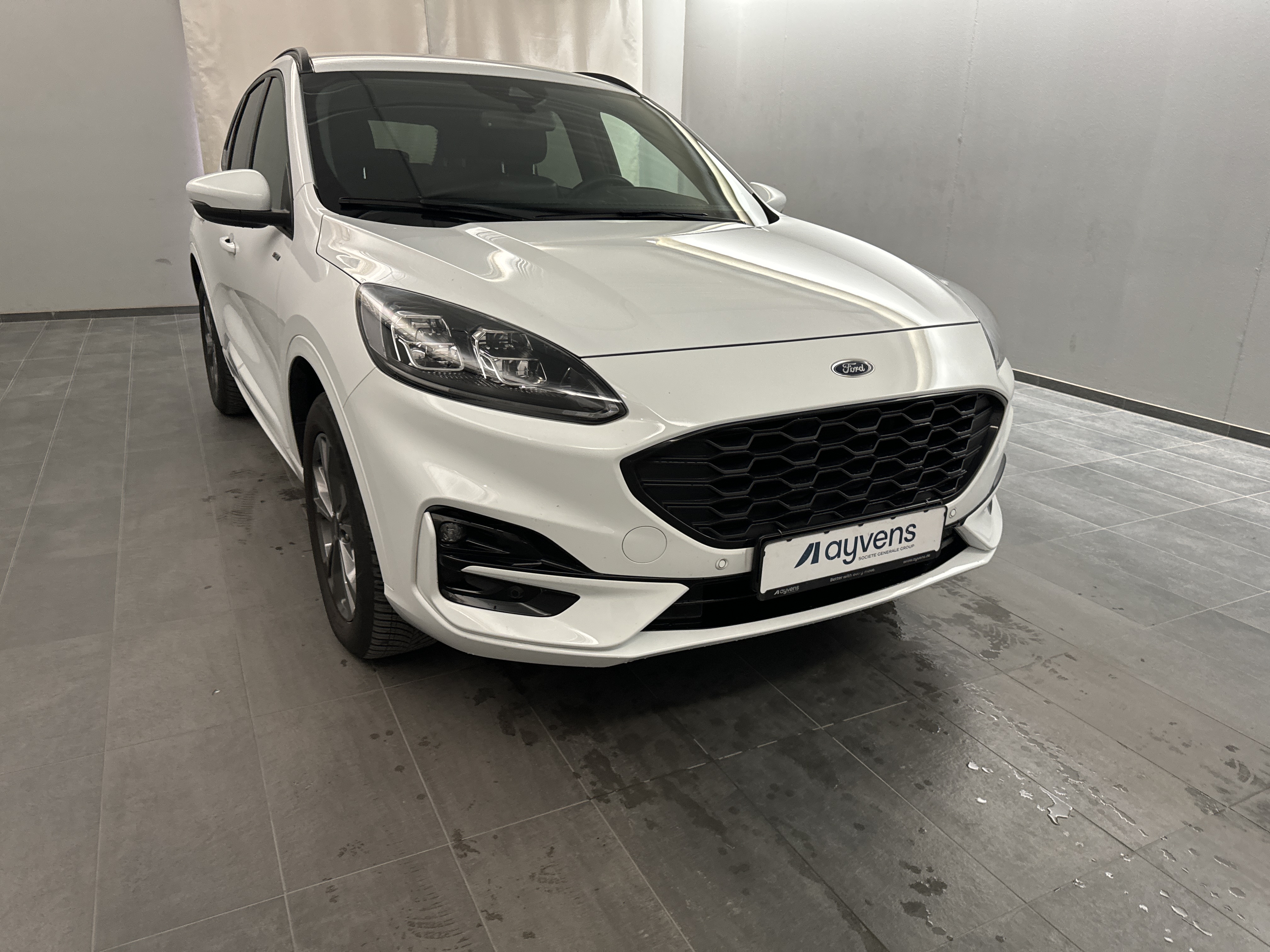 Ford Kuga 2.5