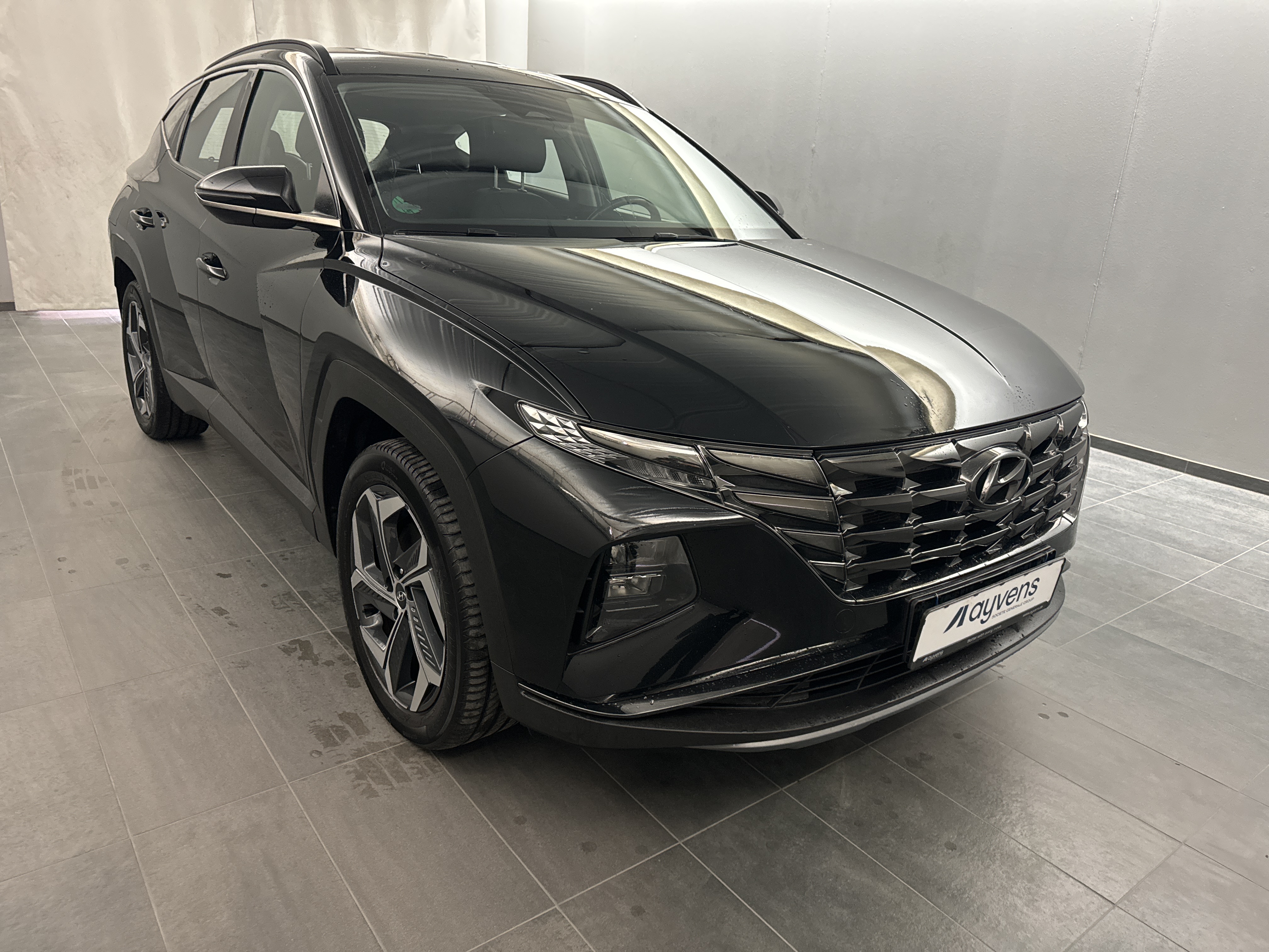 Hyundai Tucson 1.6 T-GDI