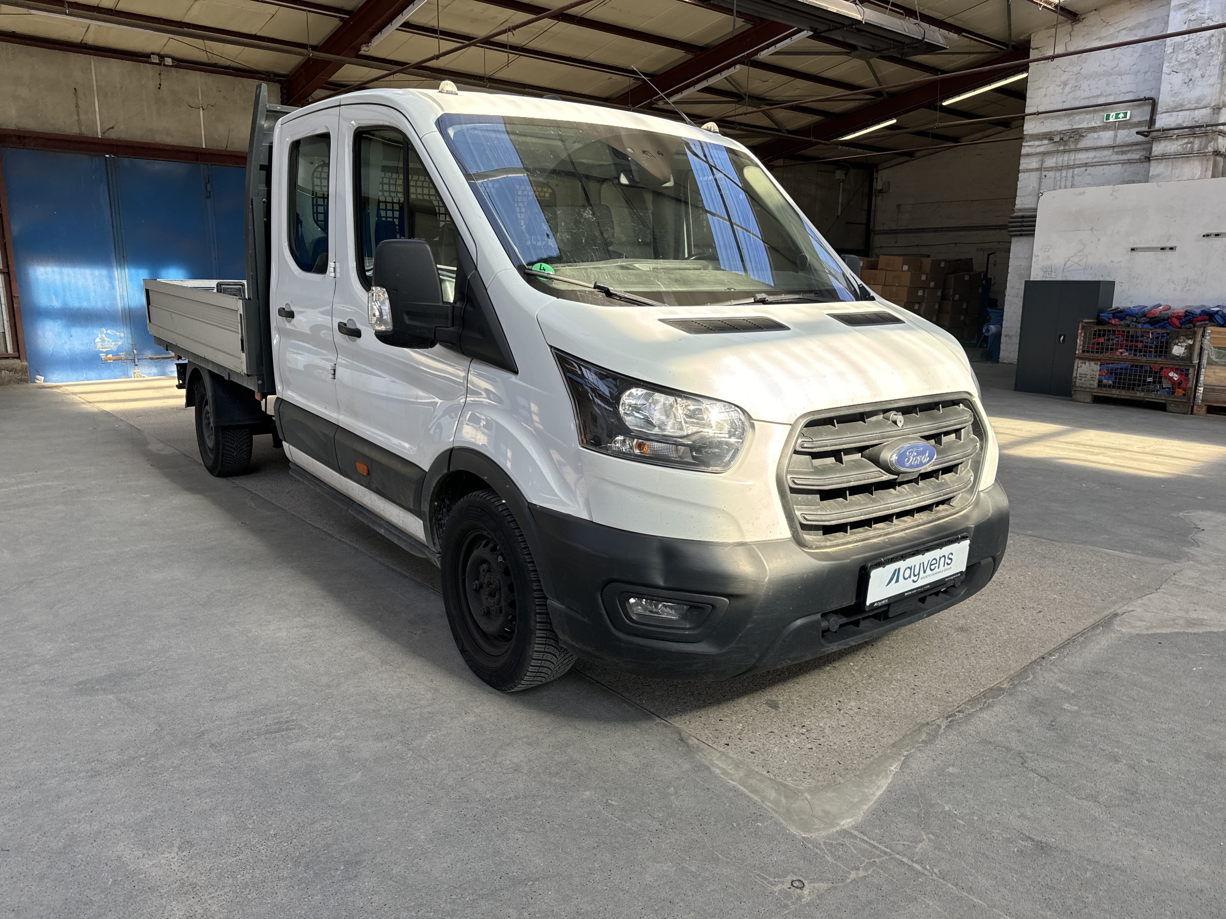 Ford Transit 2.0