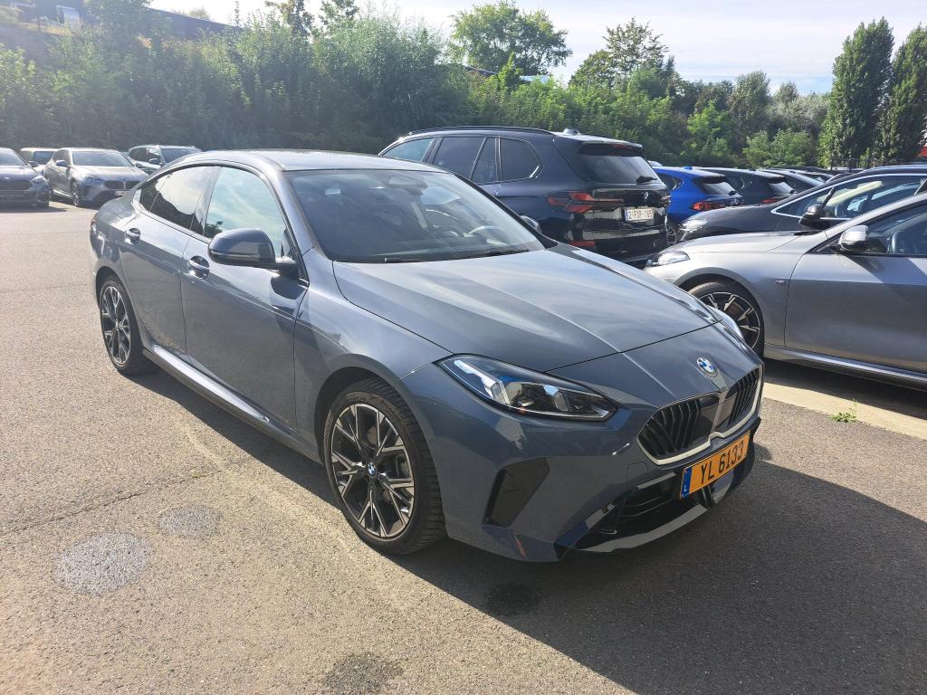 BMW 2 Series Gran Coupé 218
