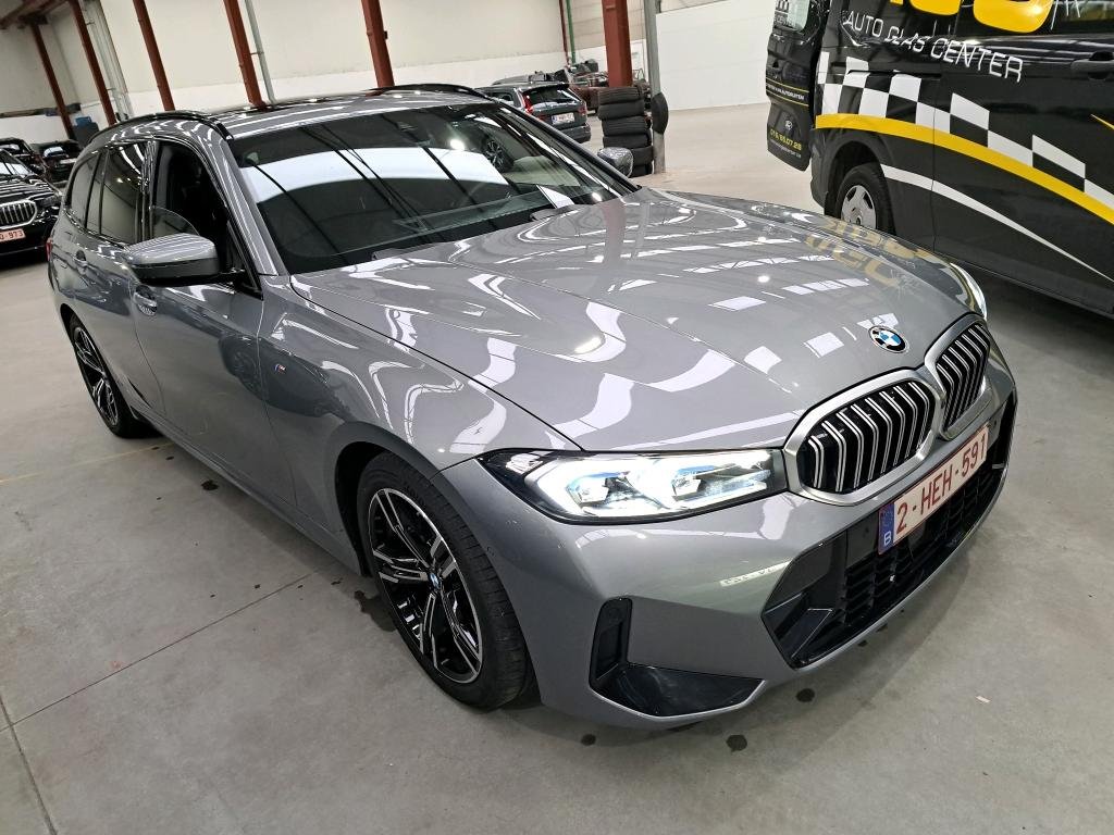 BMW 3 Series Touring 318d M Sport